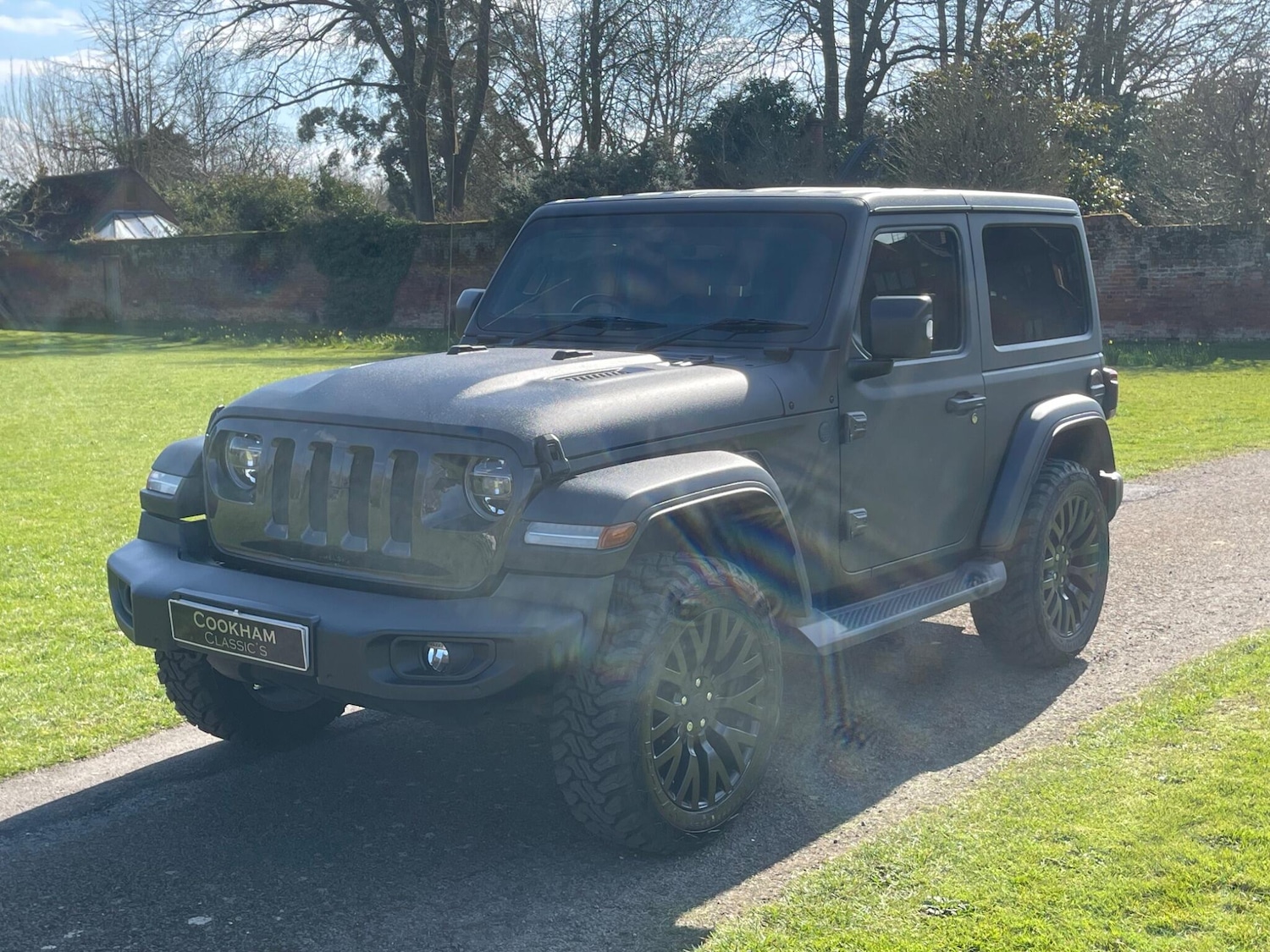 Used Jeep Wrangler for sale - 76584057: Photo 2