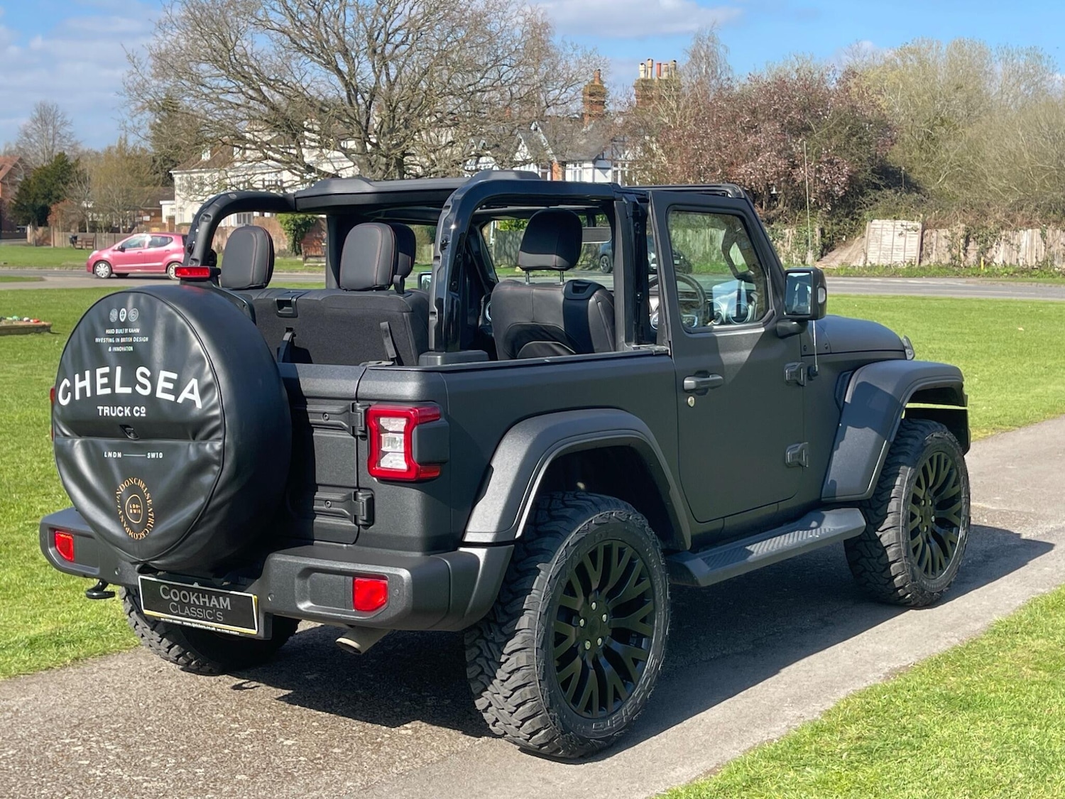 Used Jeep Wrangler for sale - 76584057: Photo 20