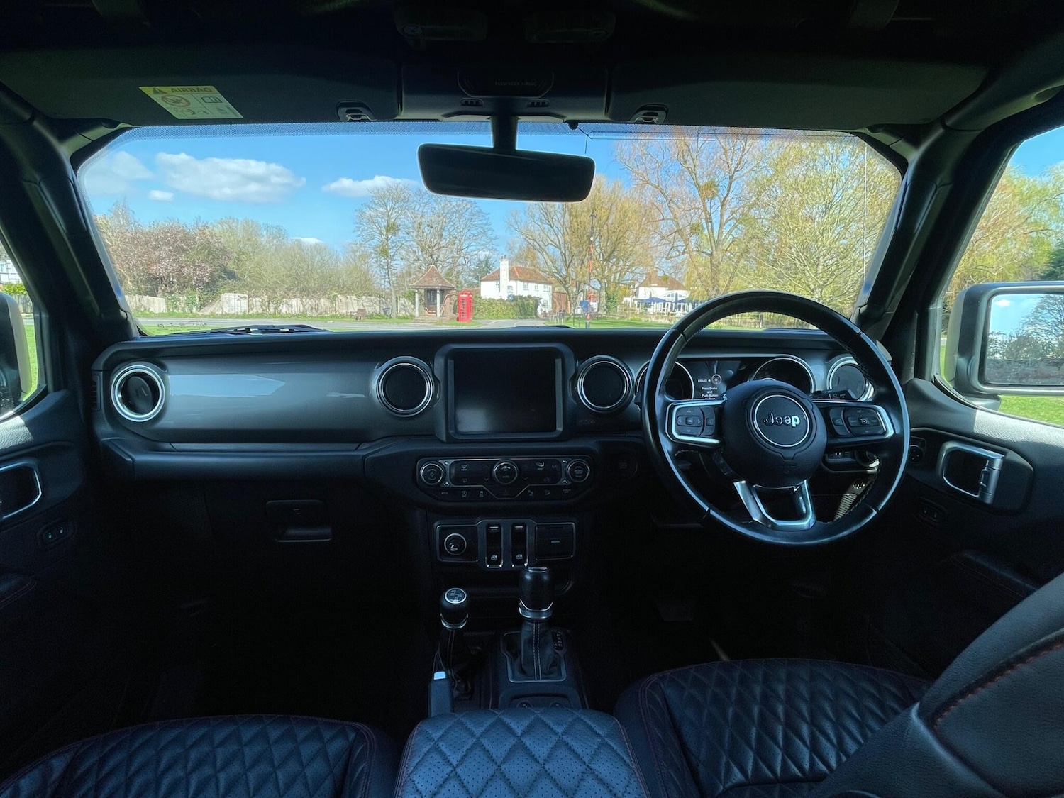 Used Jeep Wrangler for sale - 76584057: Photo 21