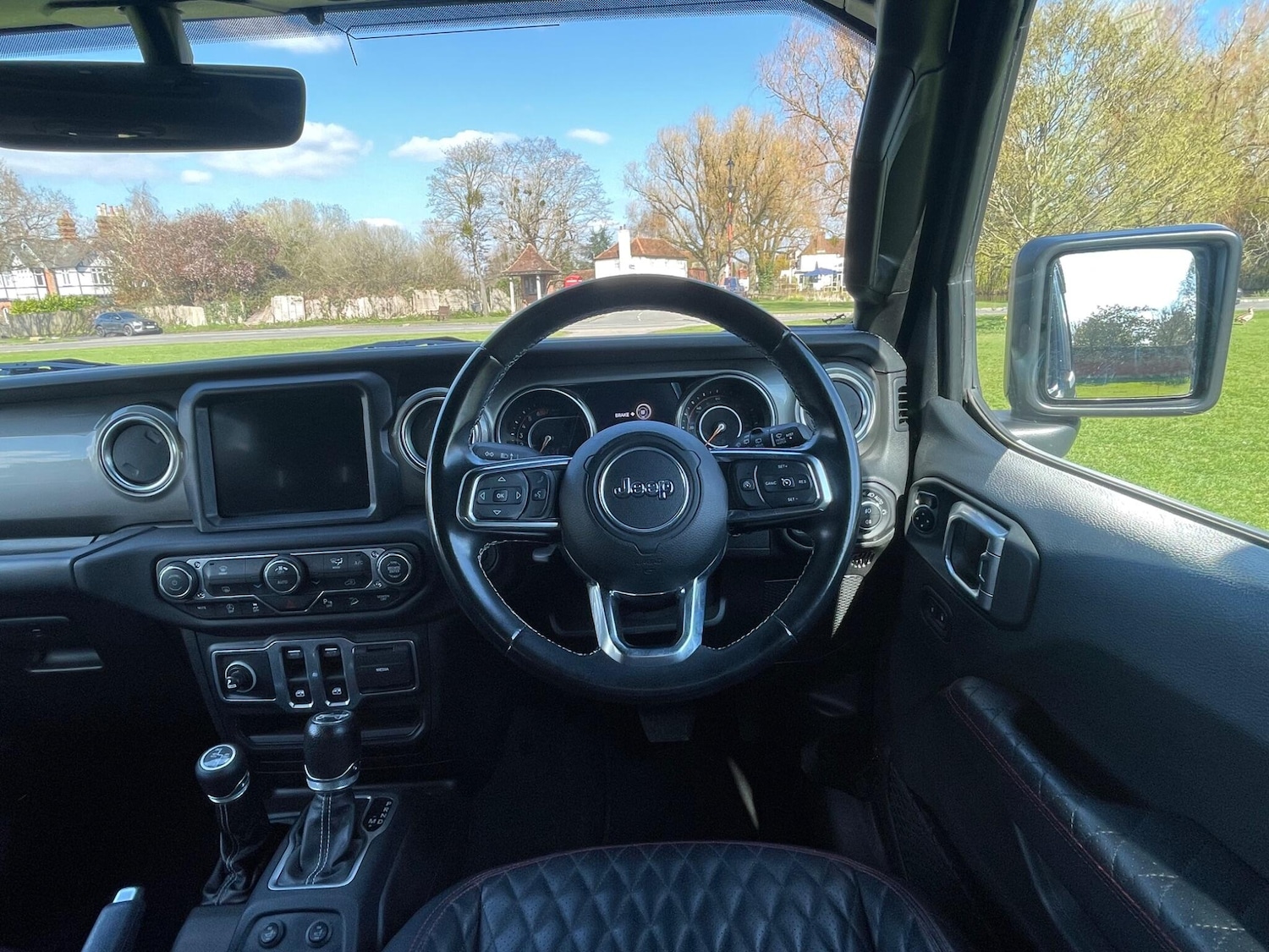 Used Jeep Wrangler for sale - 76584057: Photo 22