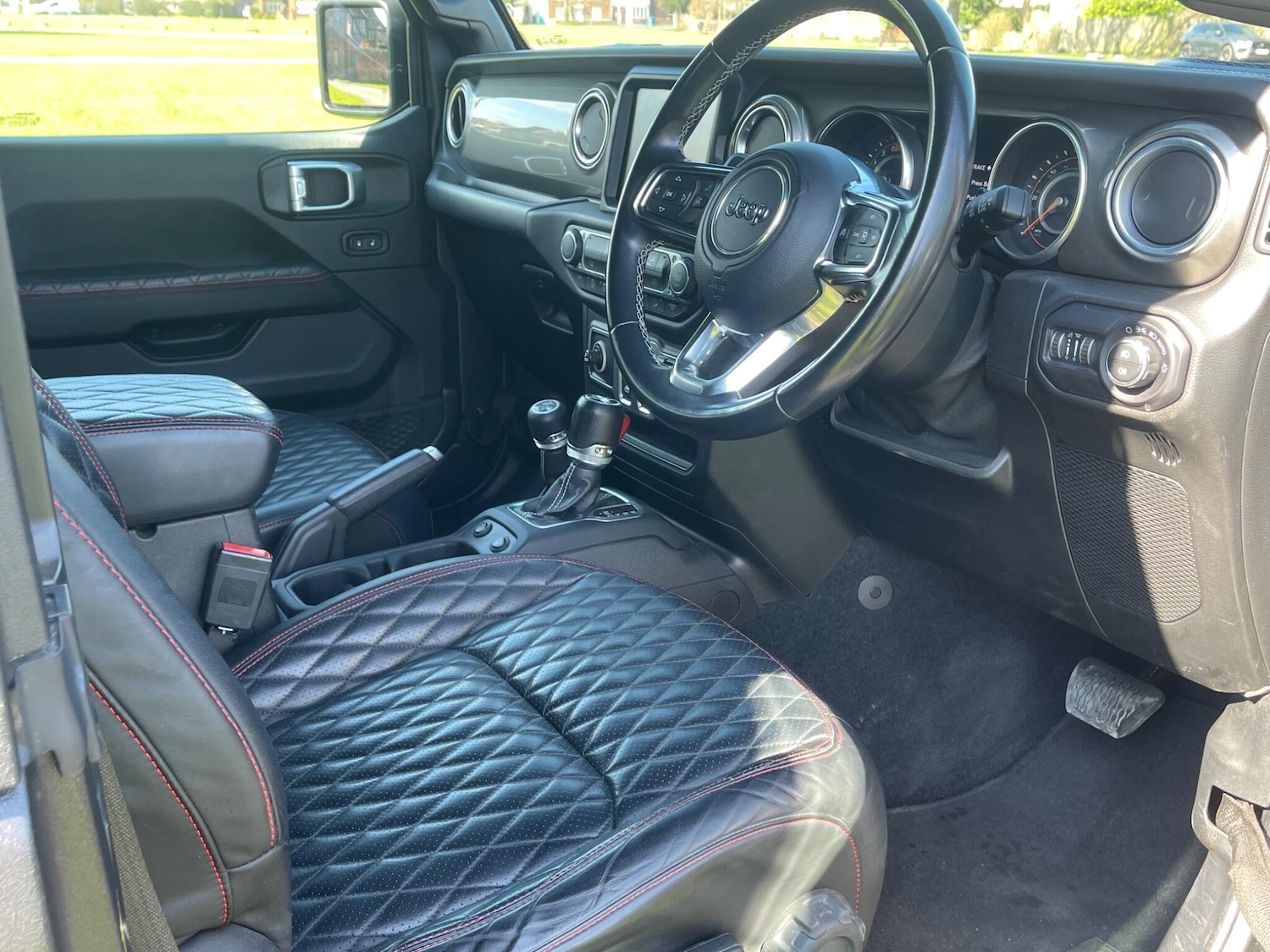 Used Jeep Wrangler for sale - 76584057: Photo 27