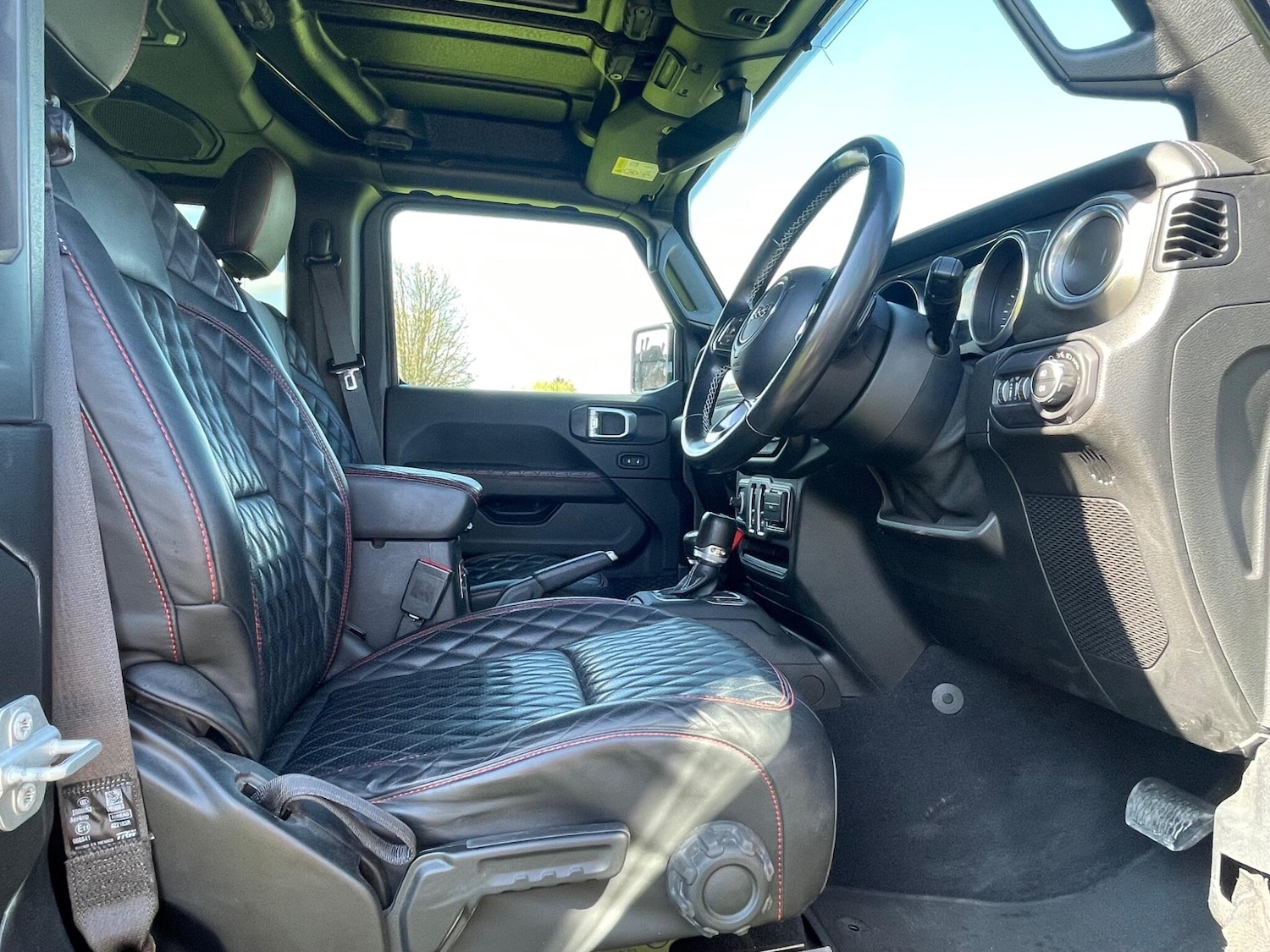 Used Jeep Wrangler for sale - 76584057: Photo 28