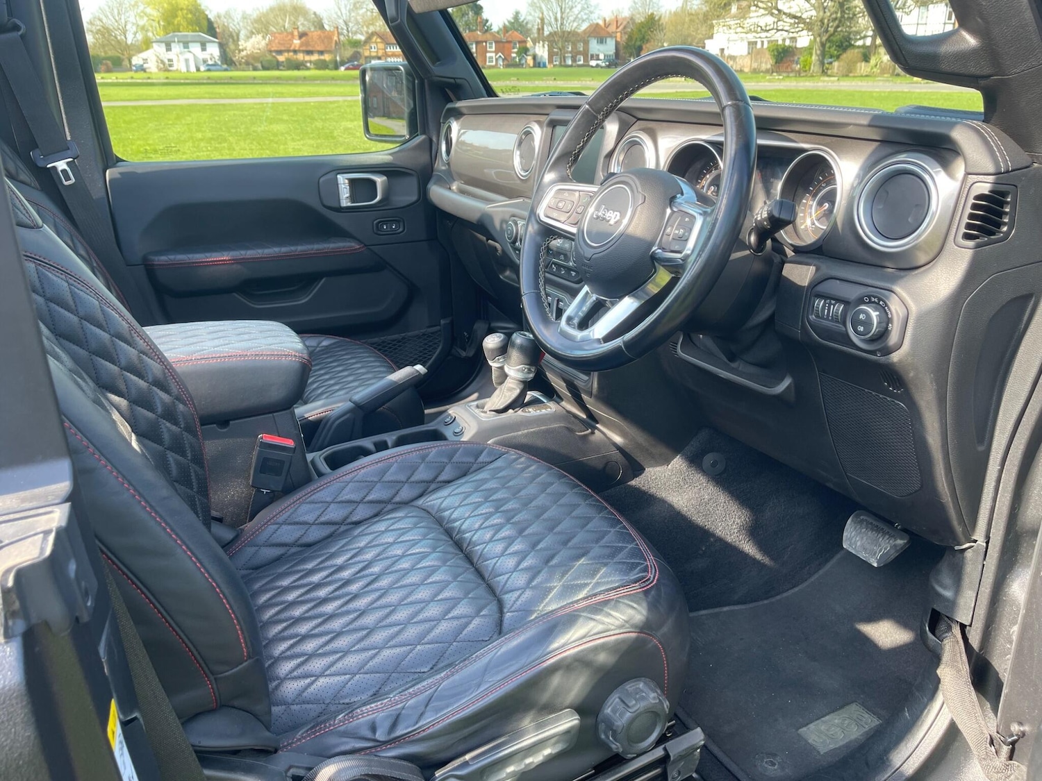 Used Jeep Wrangler for sale - 76584057: Photo 29