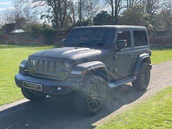Used Jeep Wrangler 2019 for sale - 76584057: Photo