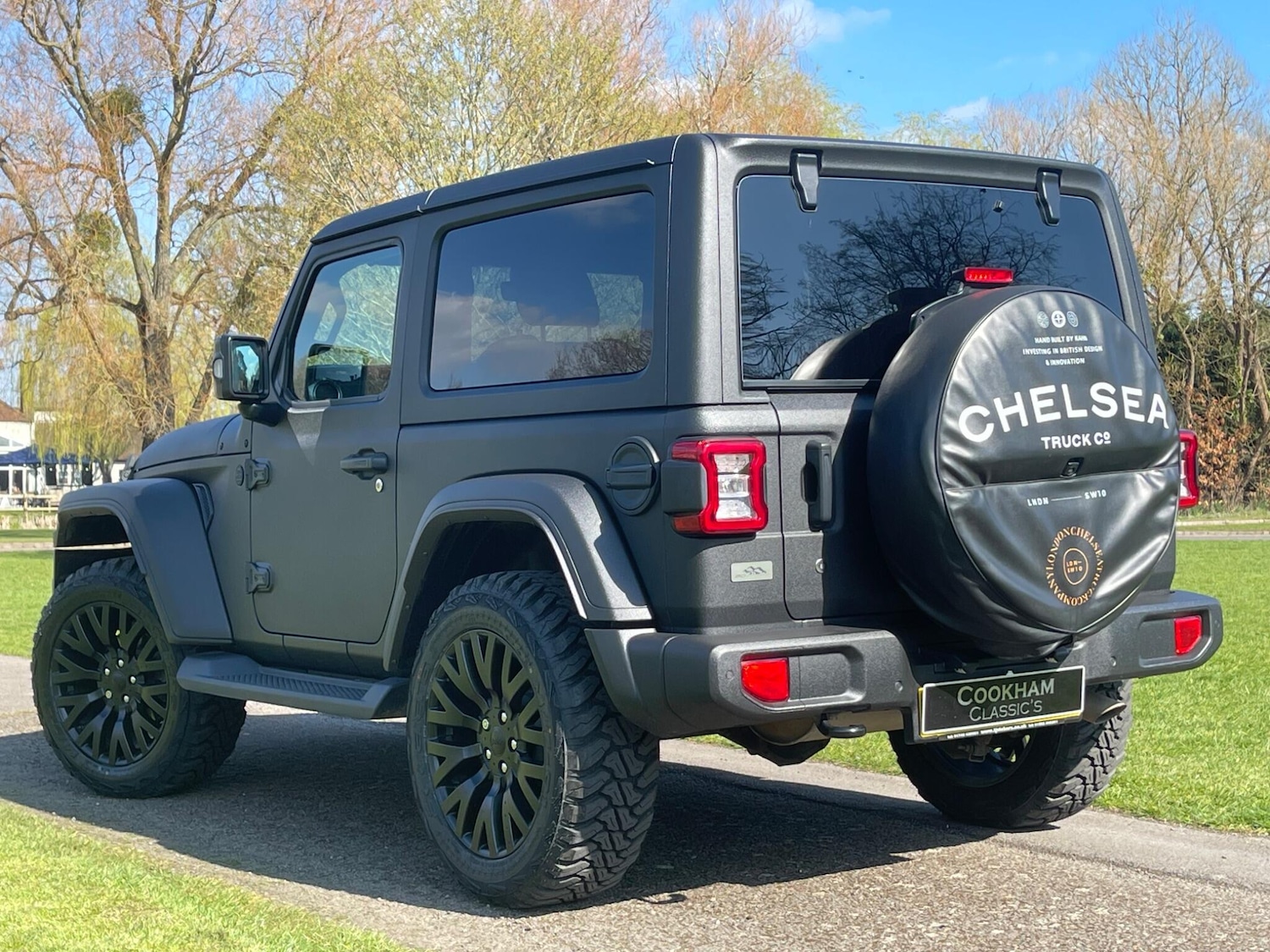 Used Jeep Wrangler for sale - 76584057: Photo 3