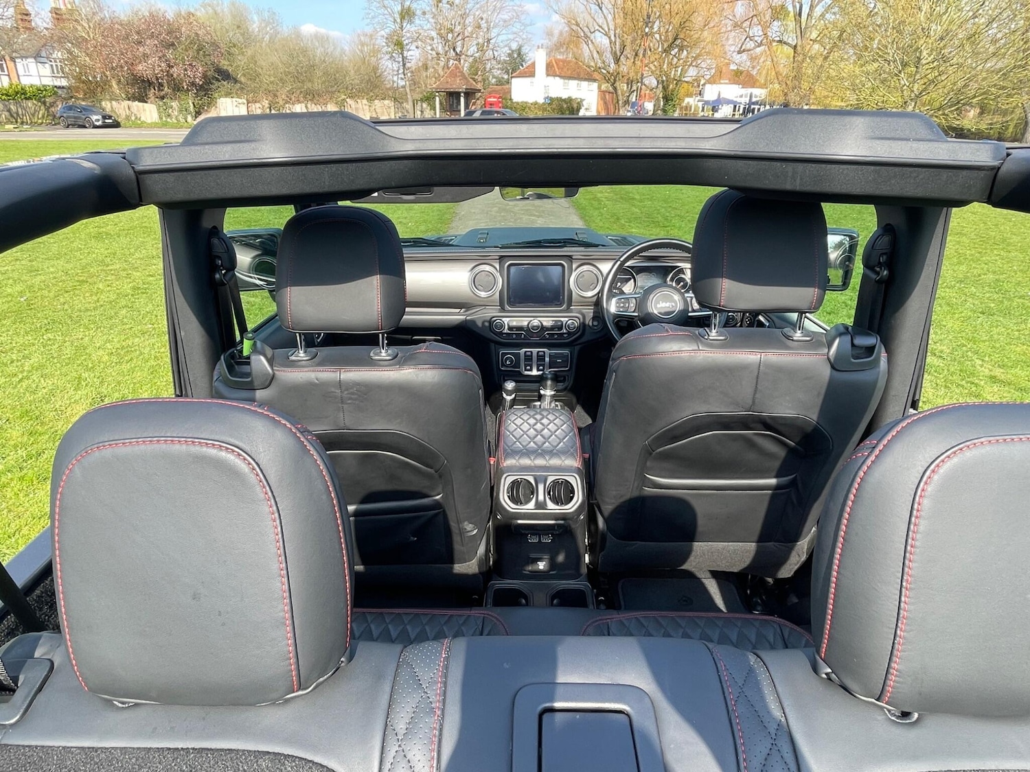 Used Jeep Wrangler for sale - 76584057: Photo 31