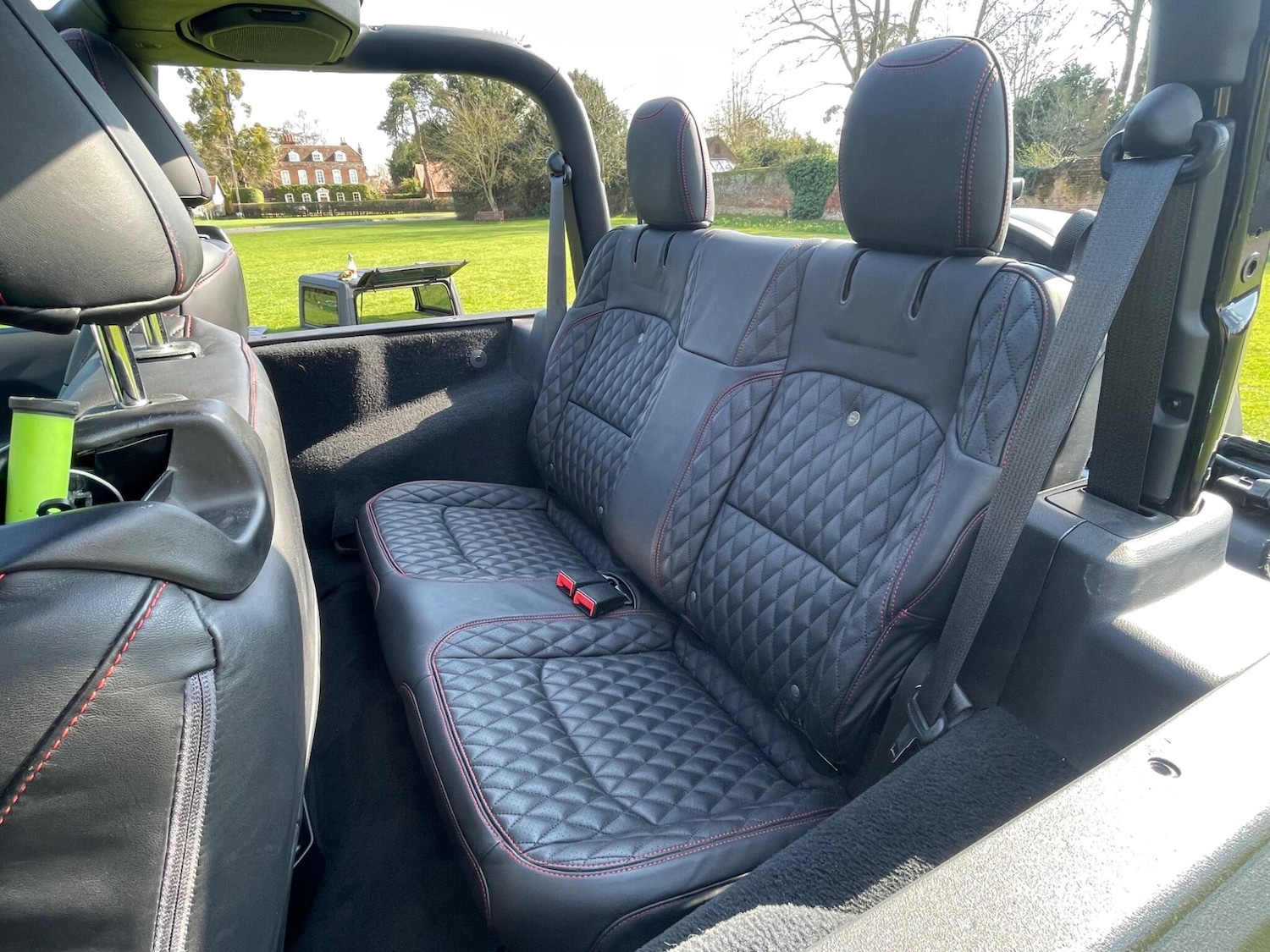 Used Jeep Wrangler for sale - 76584057: Photo 32