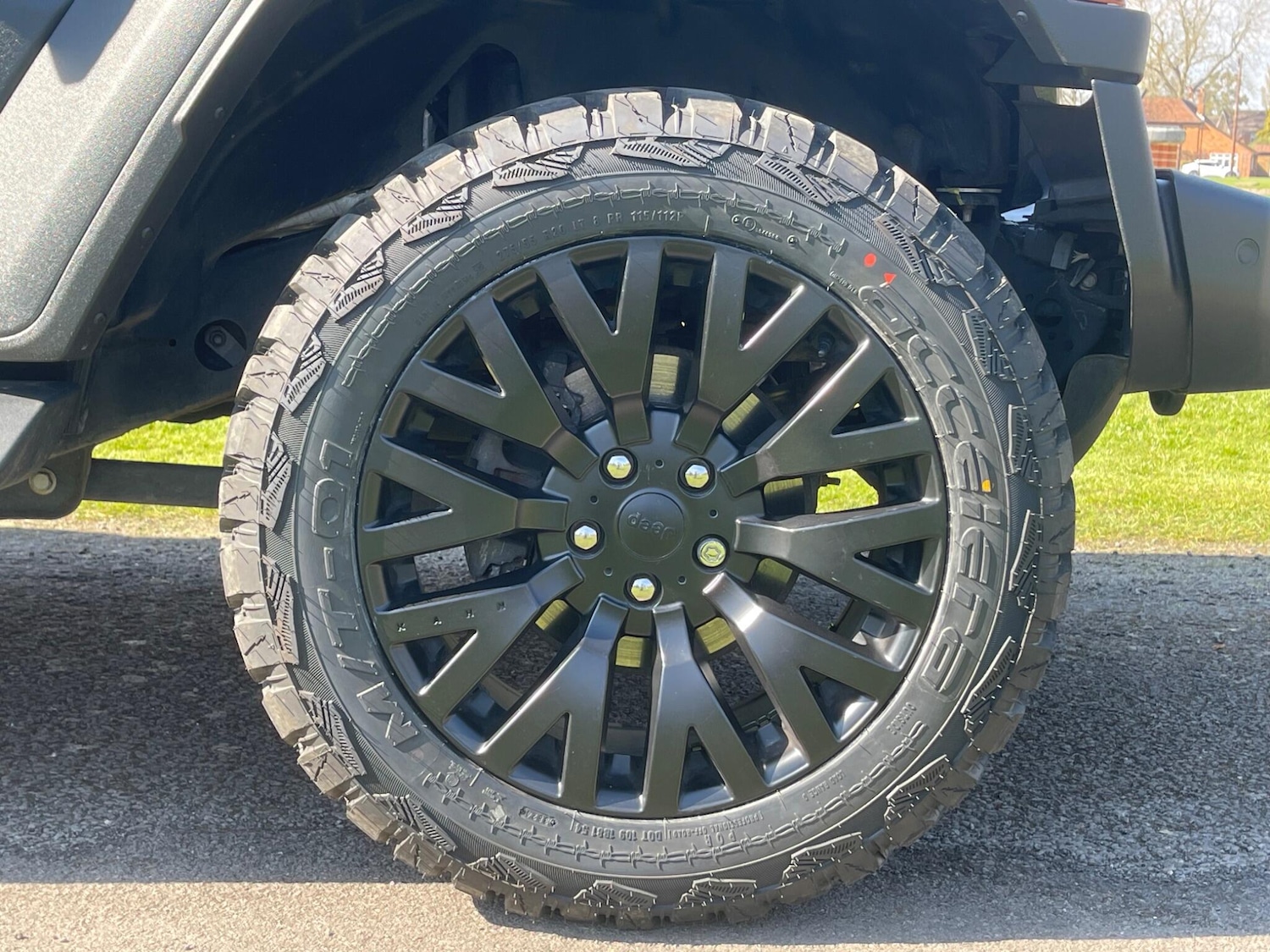 Used Jeep Wrangler for sale - 76584057: Photo 35