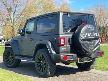 Used Jeep Wrangler 2019 for sale - 76584057: Photo