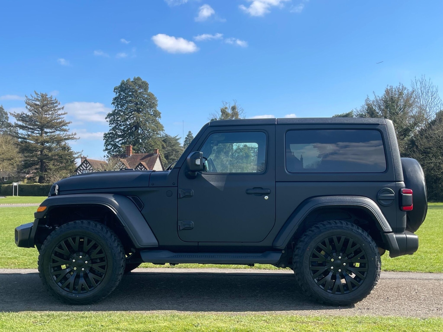 Used Jeep Wrangler for sale - 76584057: Photo 4