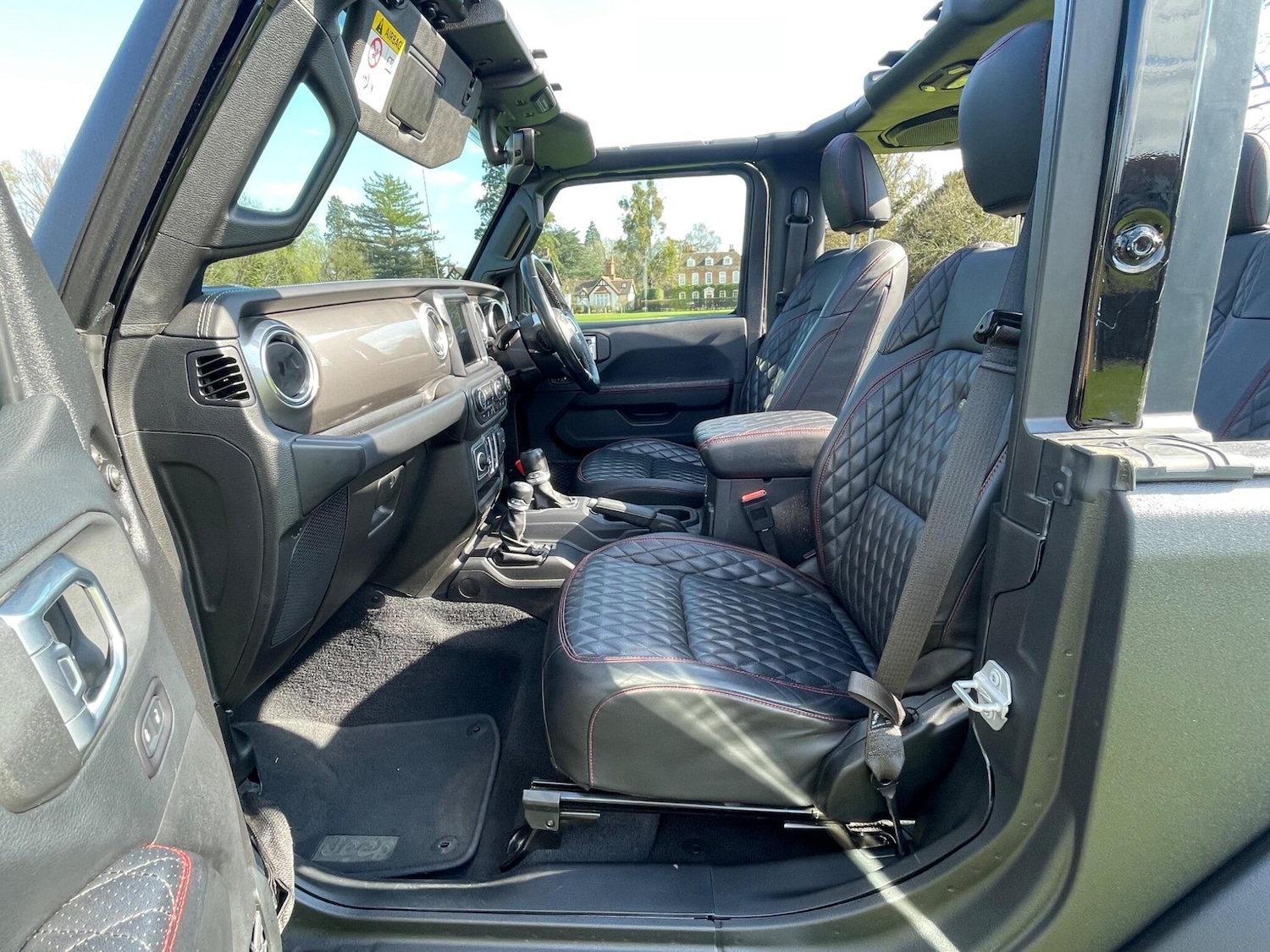 Used Jeep Wrangler for sale - 76584057: Photo 40