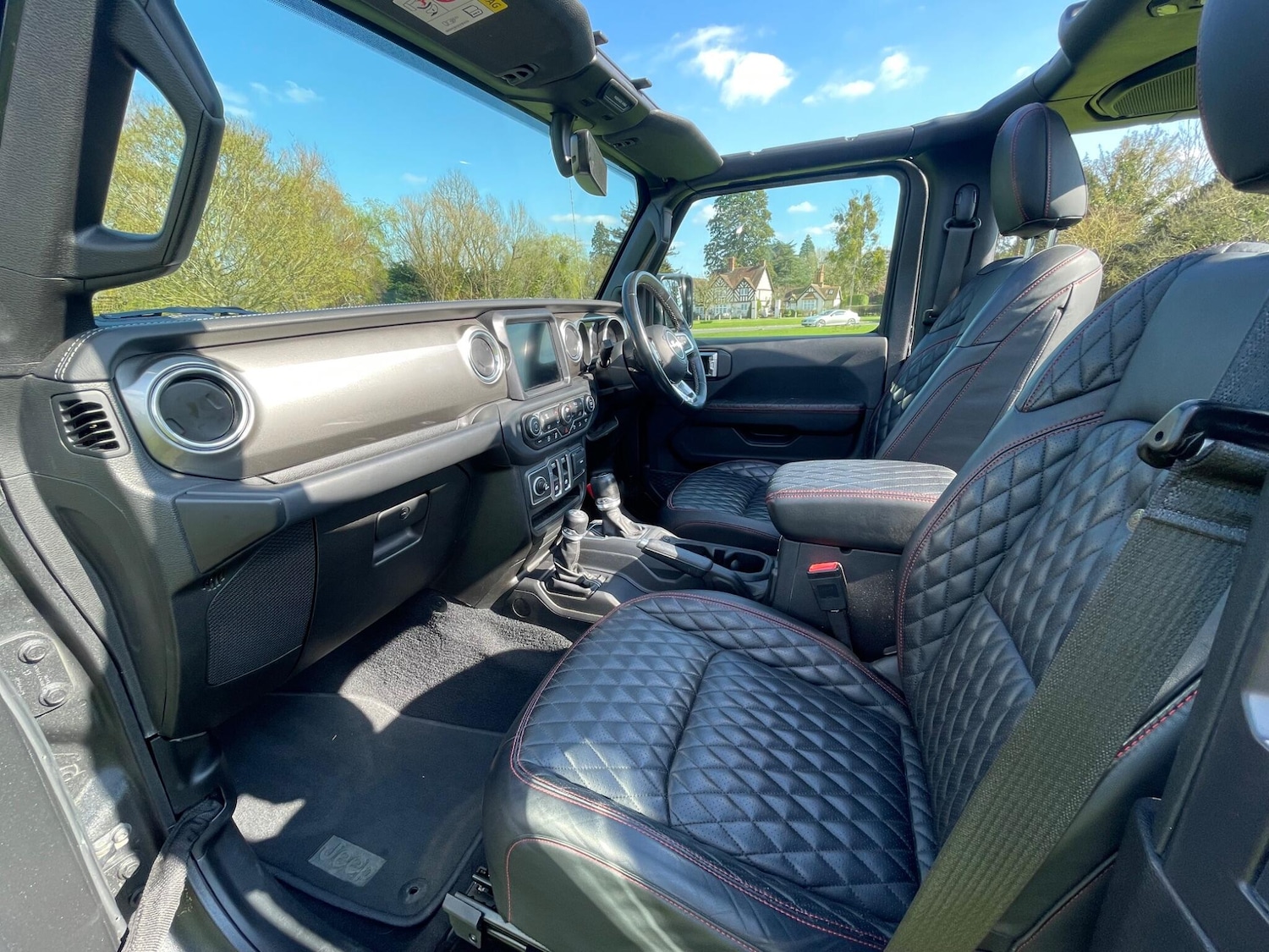 Used Jeep Wrangler for sale - 76584057: Photo 41