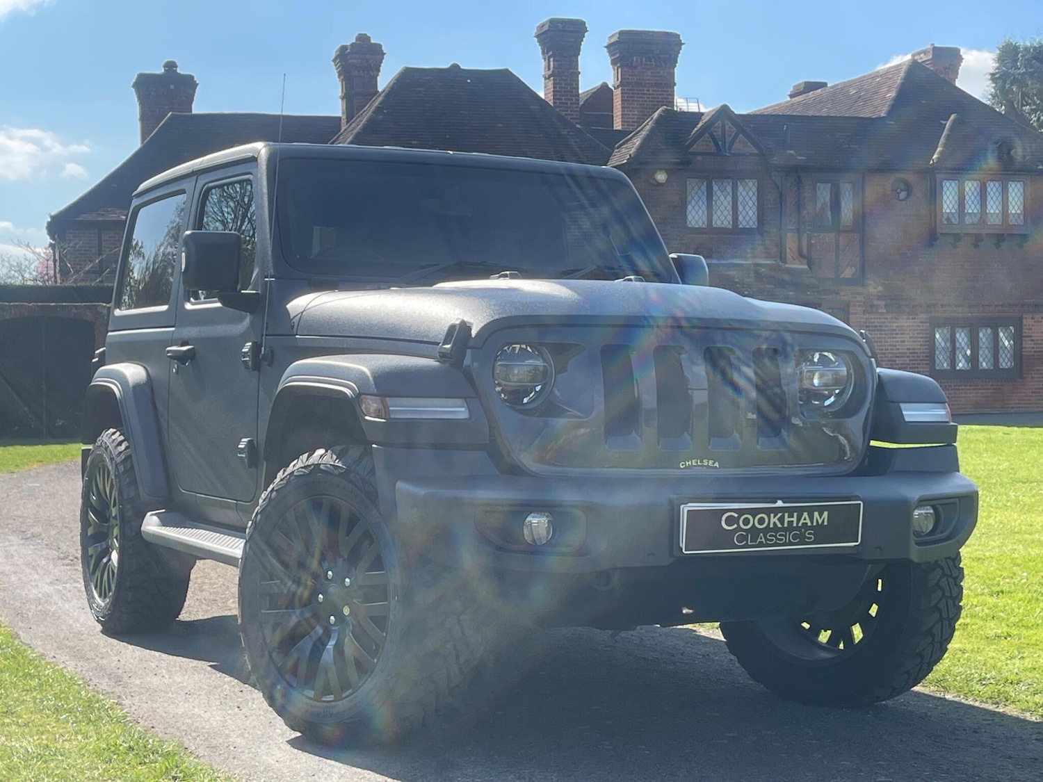 Used Jeep Wrangler for sale - 76584057: Photo 42