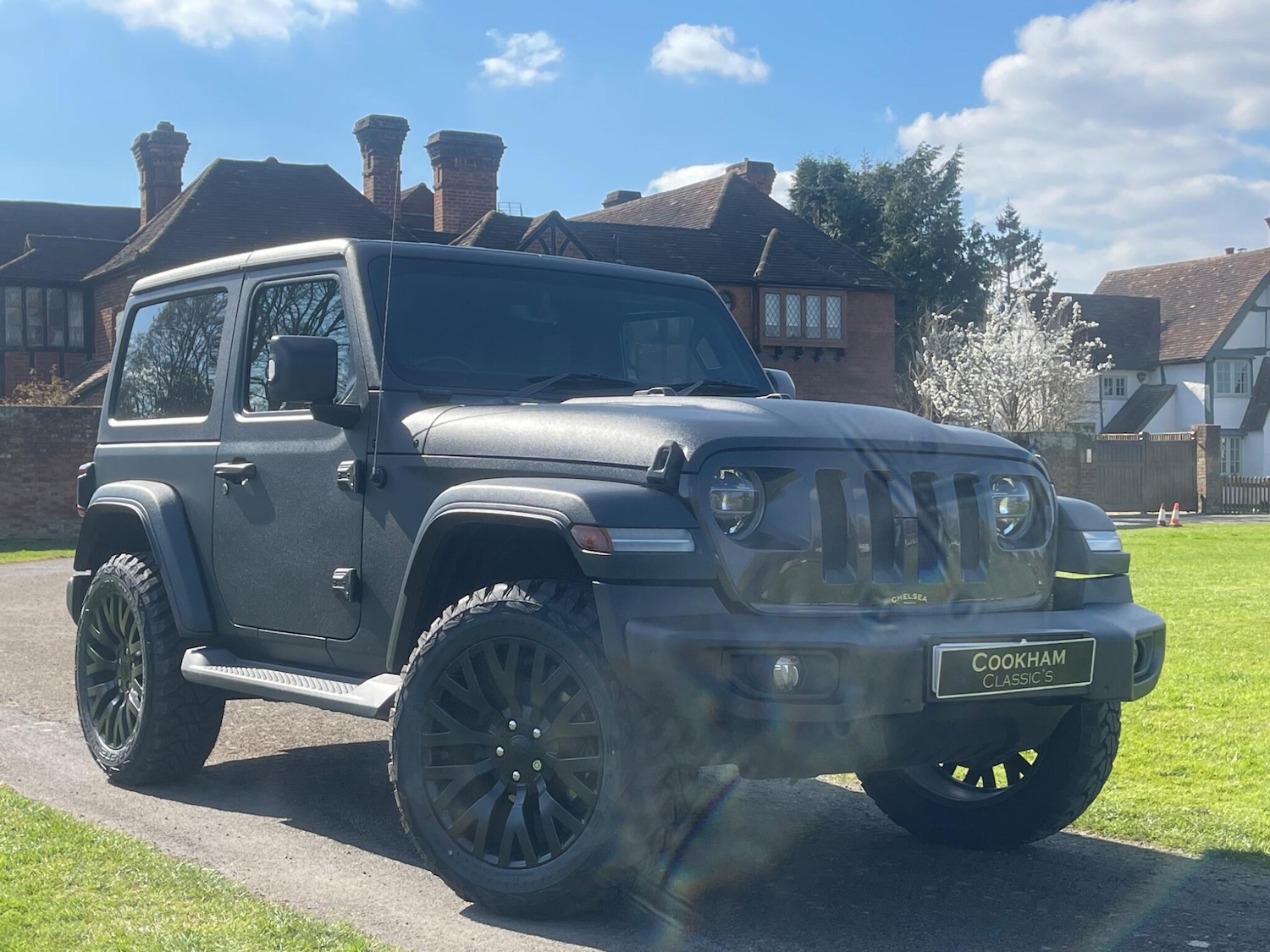 Used Jeep Wrangler for sale - 76584057: Photo 43