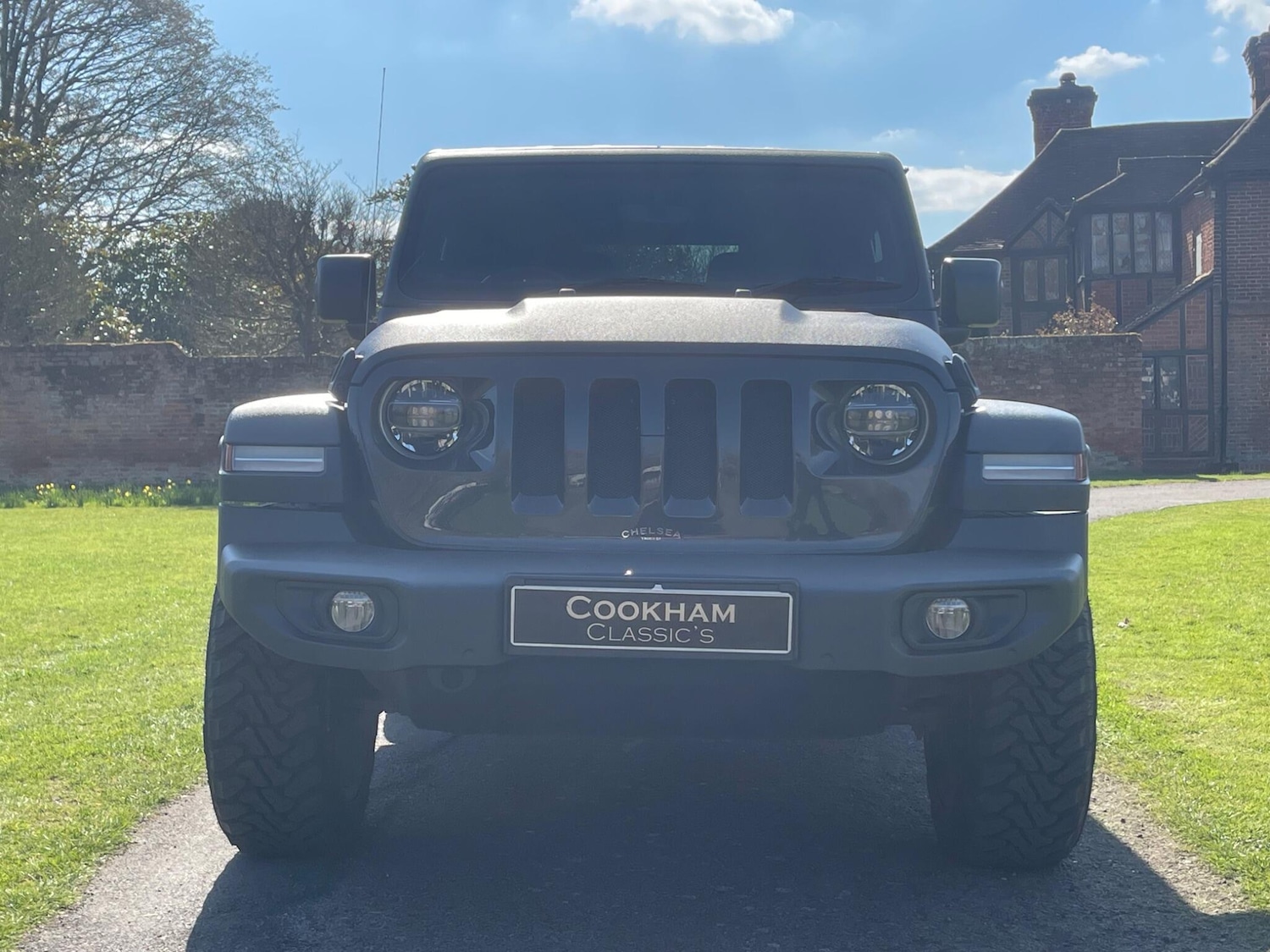 Used Jeep Wrangler for sale - 76584057: Photo 44