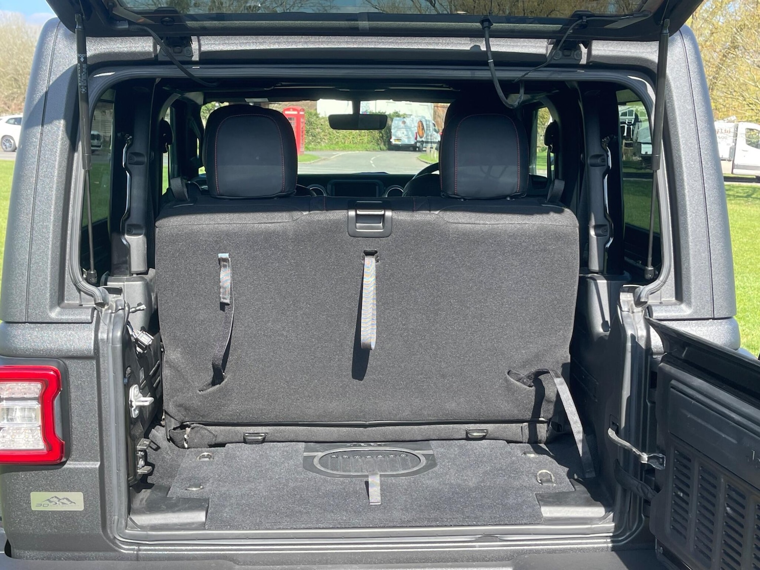 Used Jeep Wrangler for sale - 76584057: Photo 46