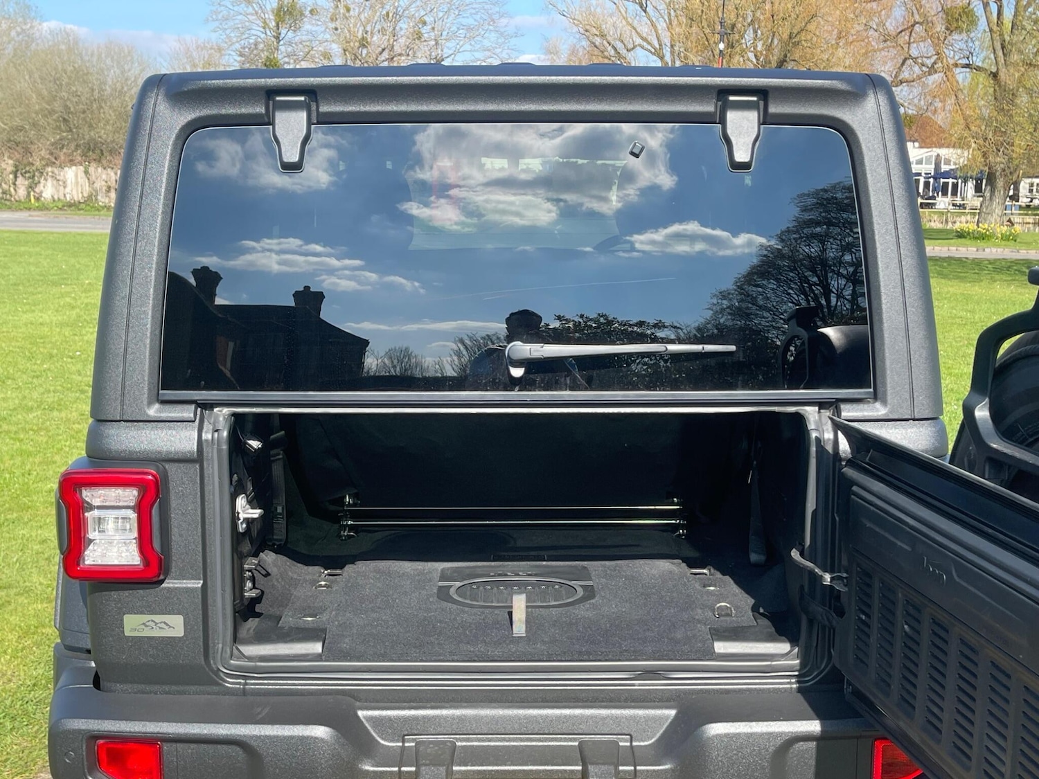 Used Jeep Wrangler for sale - 76584057: Photo 47