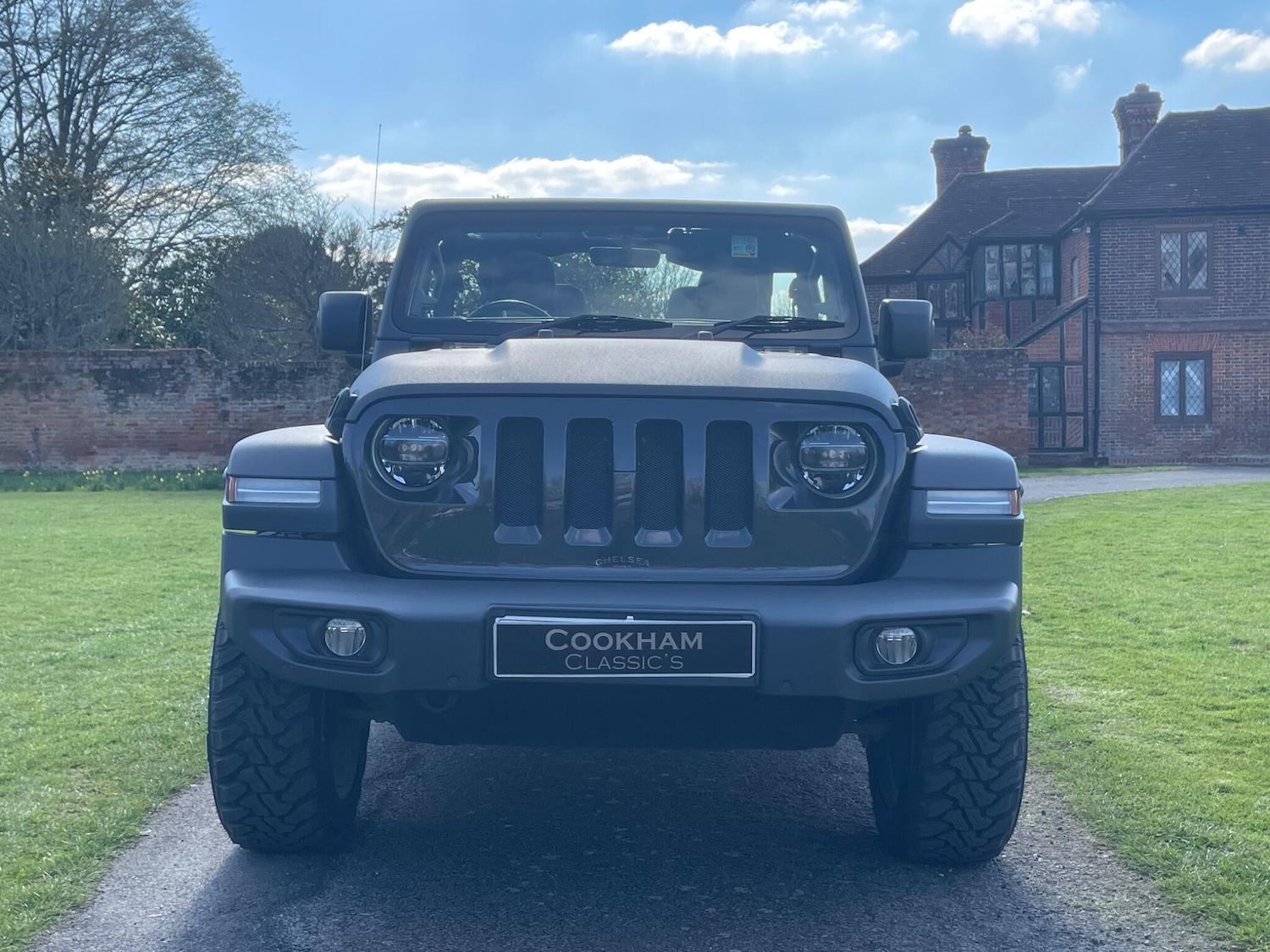 Used Jeep Wrangler for sale - 76584057: Photo 48