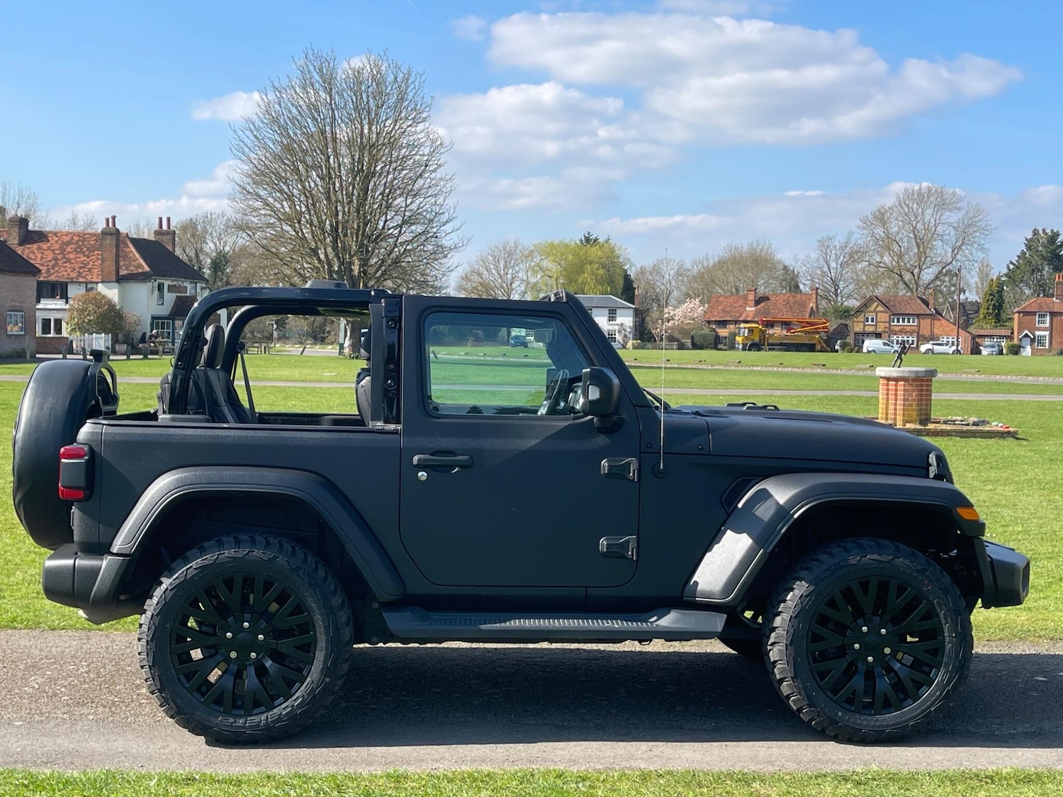 Used Jeep Wrangler for sale - 76584057: Photo 49