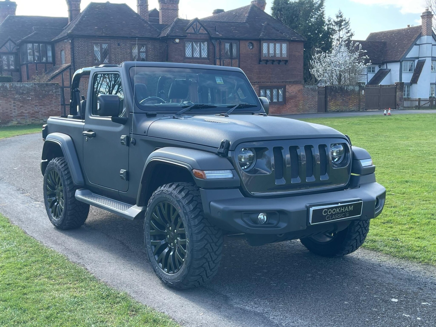 Used Jeep Wrangler for sale - 76584057: Photo 5