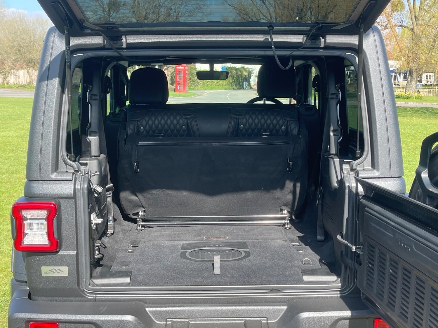 Used Jeep Wrangler for sale - 76584057: Photo 52