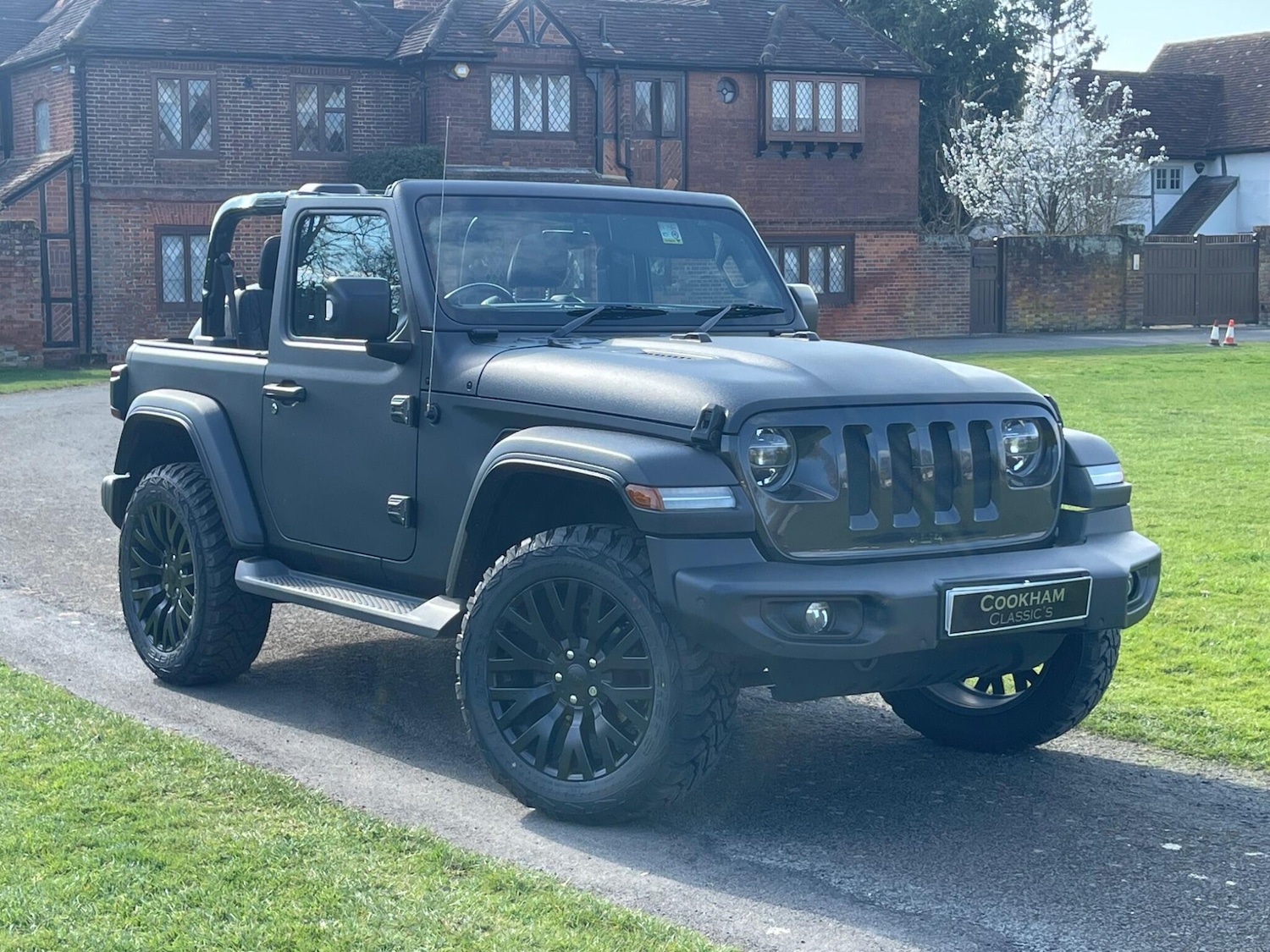 Used Jeep Wrangler for sale - 76584057: Photo 6