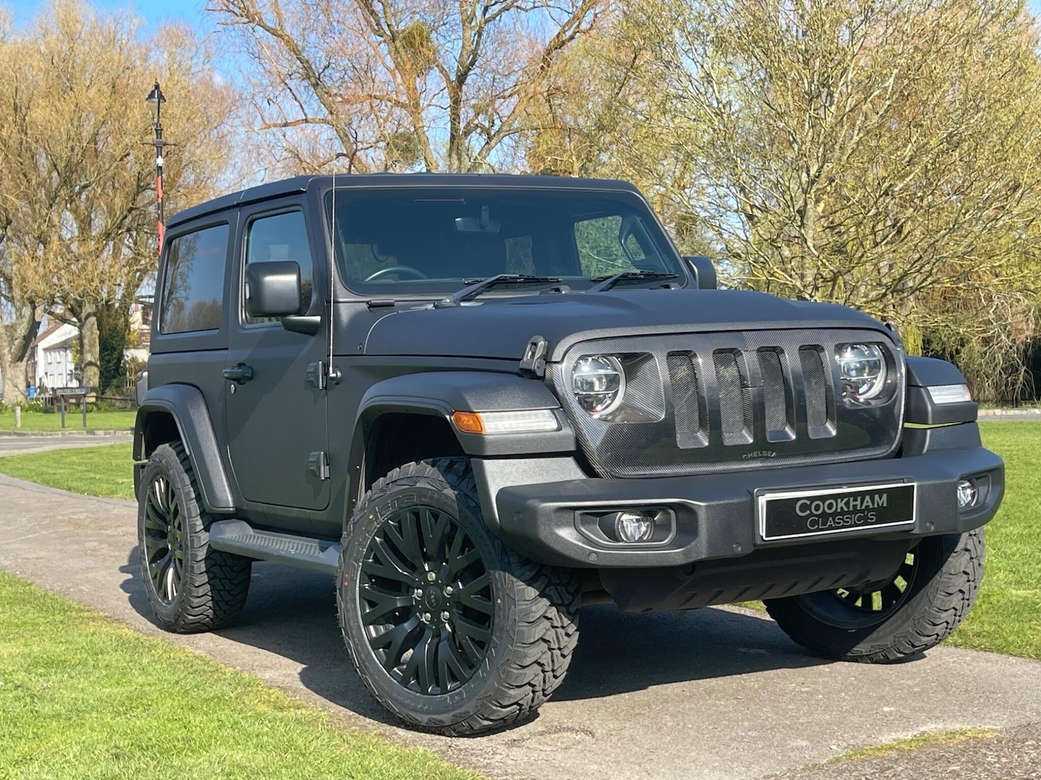 Used Jeep Wrangler for sale - 76584057: Photo 7