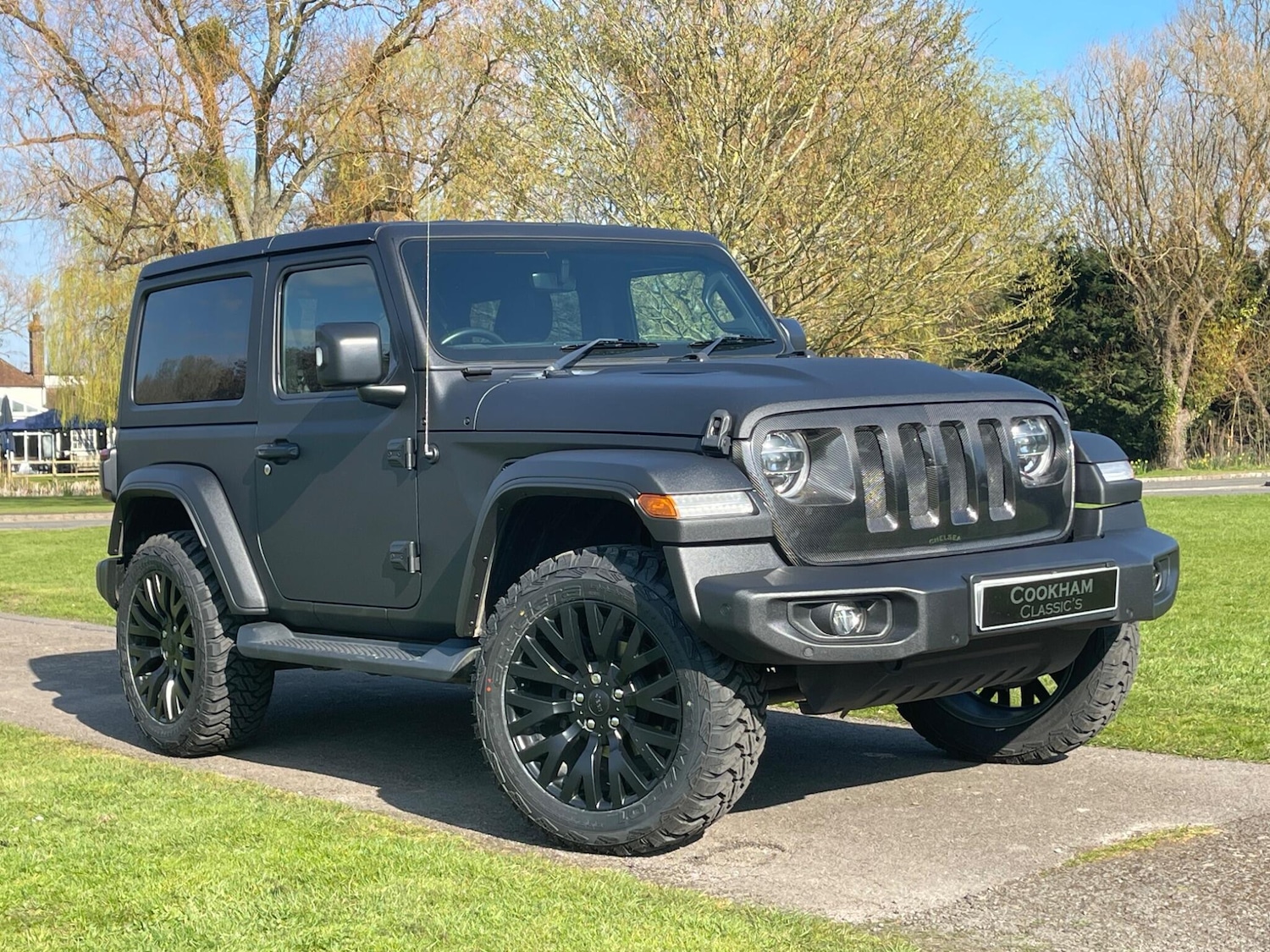 Used Jeep Wrangler for sale - 76584057: Photo 8