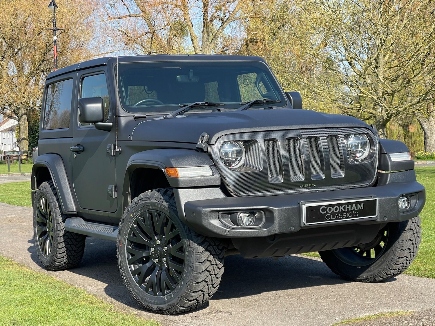 Used Jeep Wrangler for sale - 76584057: Photo 9