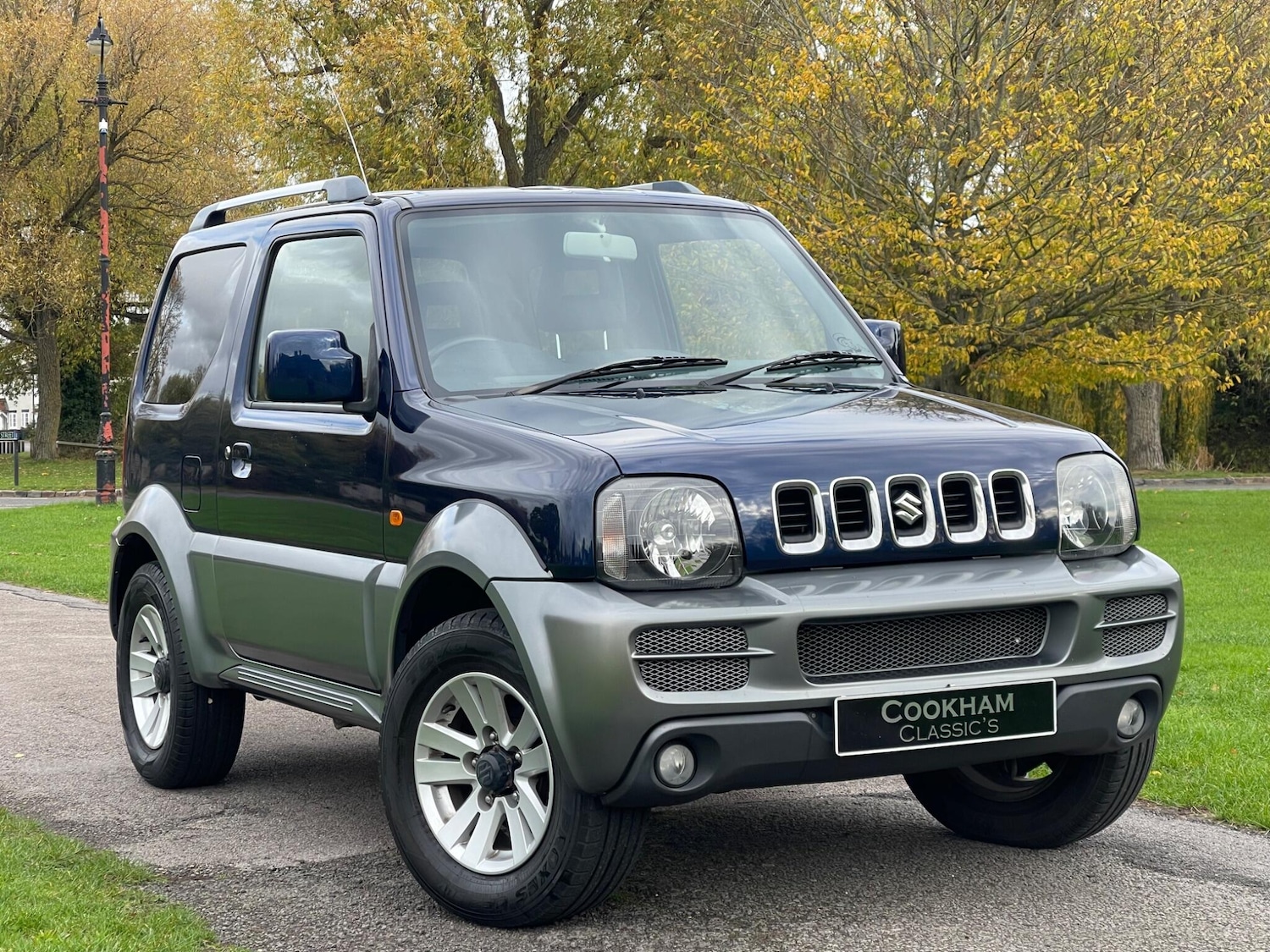 Used Suzuki Jimny 2010 for sale - 76579738: Photo 1