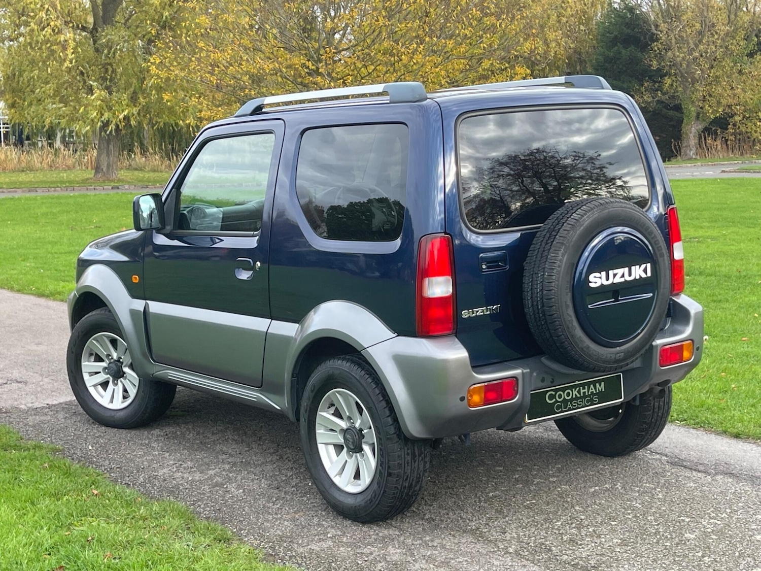 Used Suzuki Jimny 2010 for sale - 76579738: Photo 10