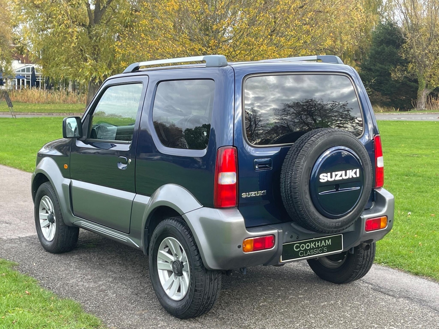 Used Suzuki Jimny 2010 for sale - 76579738: Photo 11