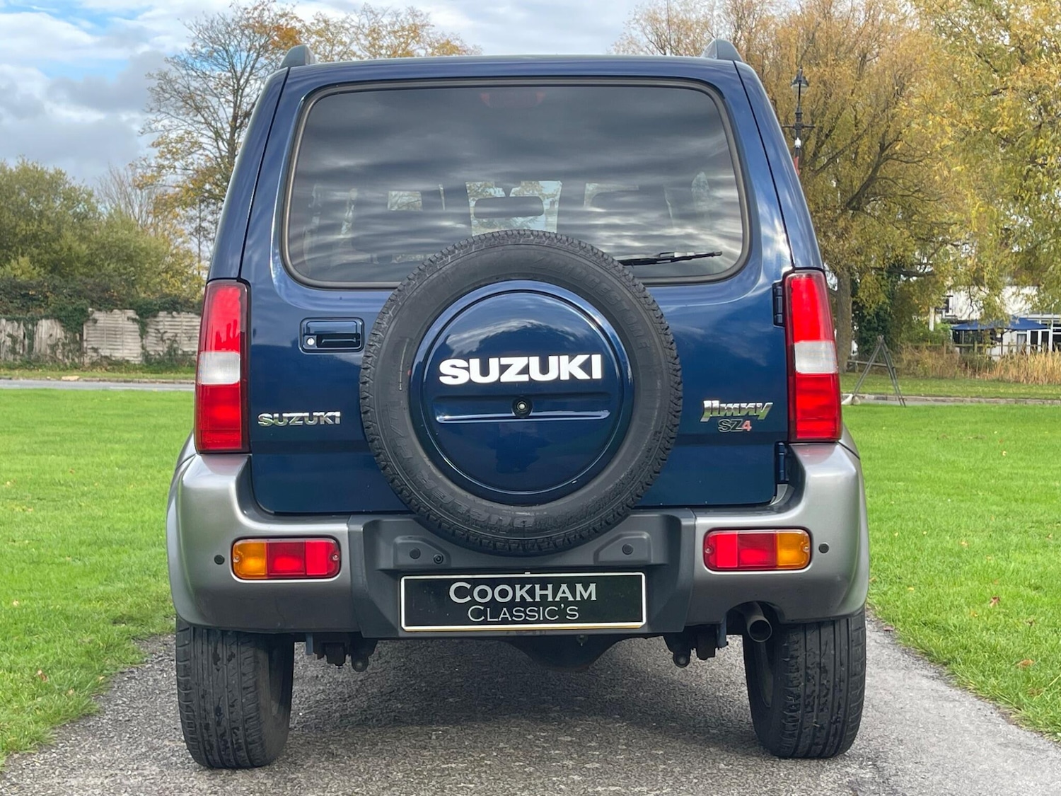 Used Suzuki Jimny 2010 for sale - 76579738: Photo 13