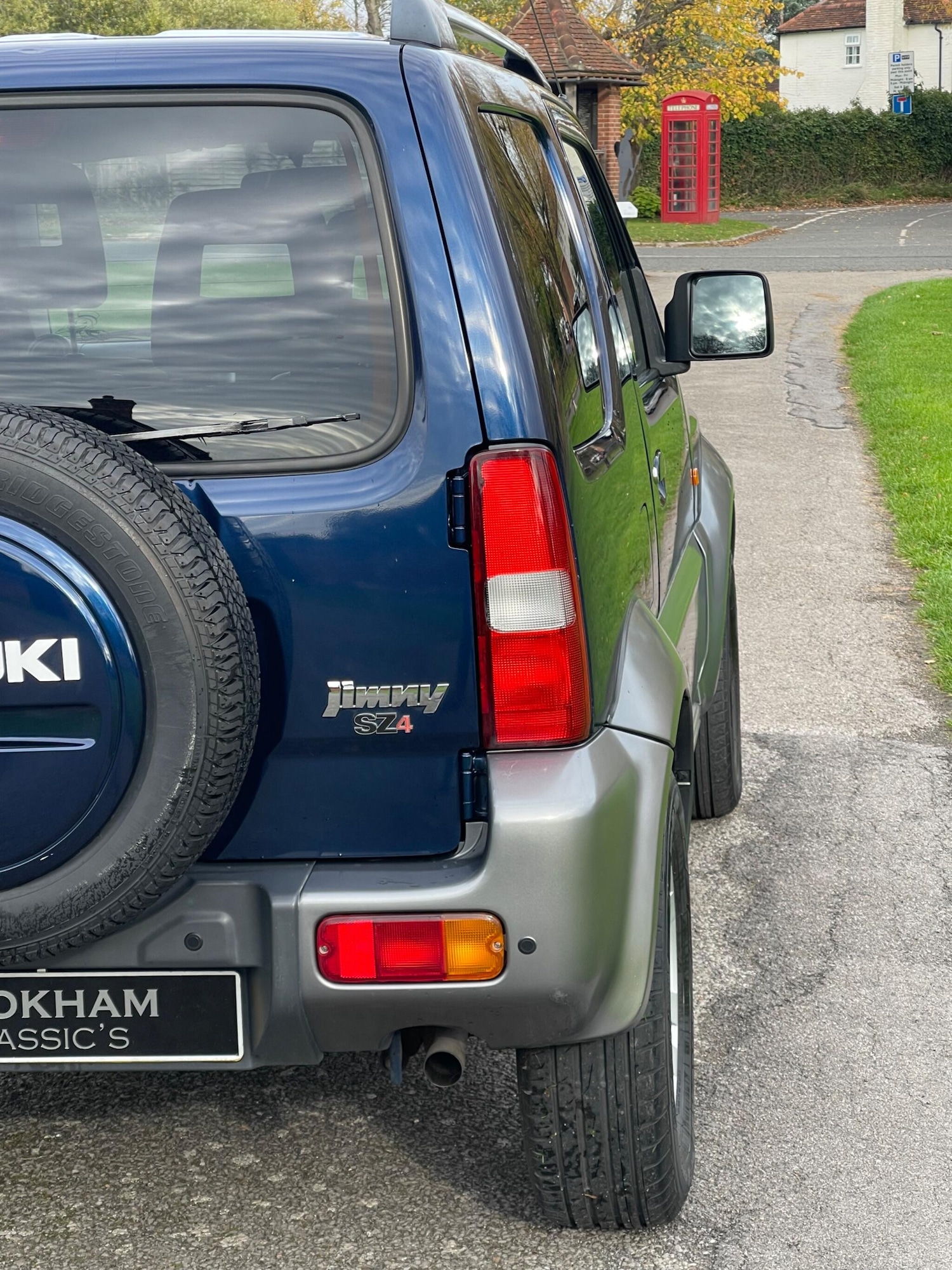 Used Suzuki Jimny 2010 for sale - 76579738: Photo 14