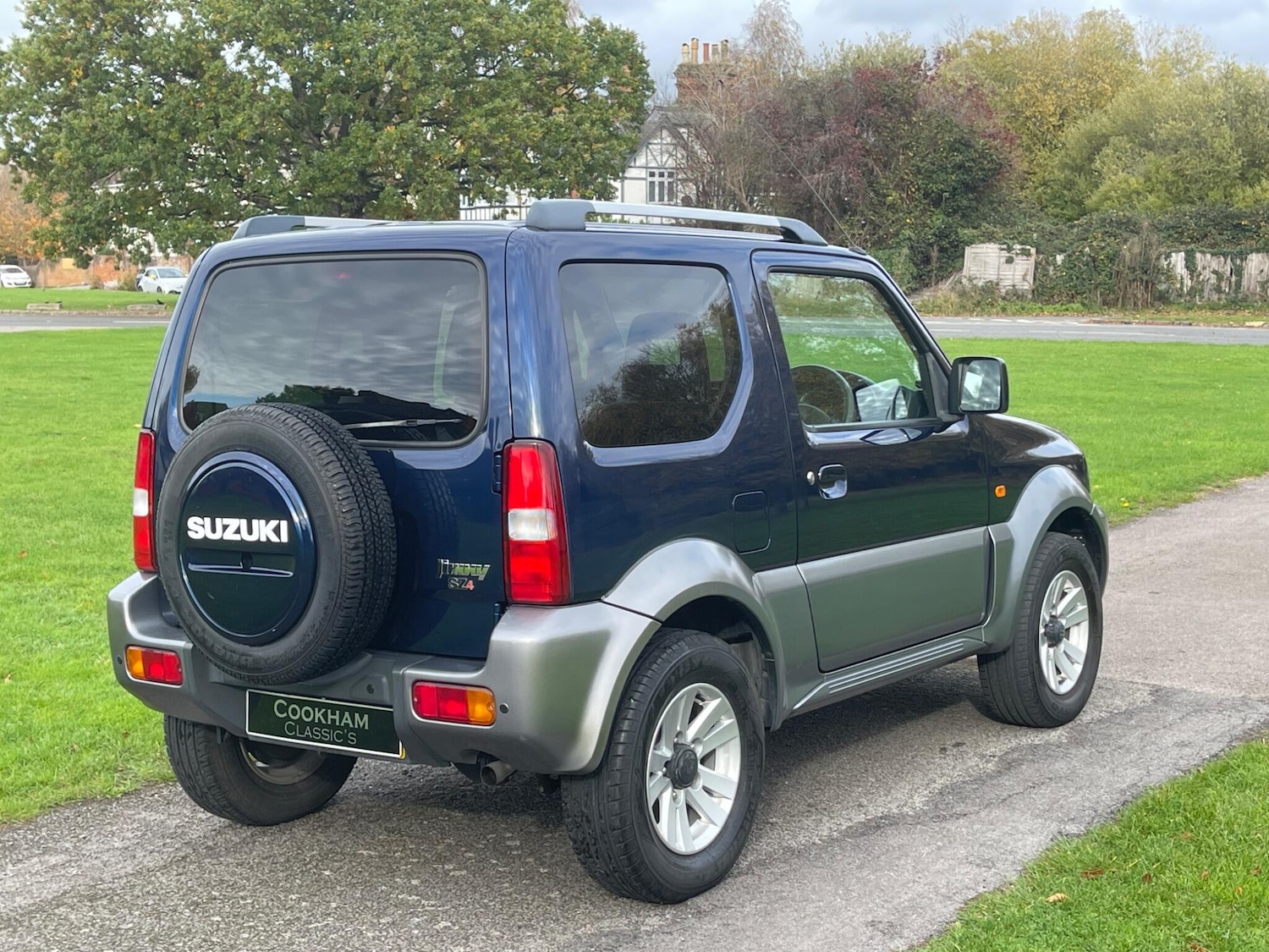 Used Suzuki Jimny 2010 for sale - 76579738: Photo 16