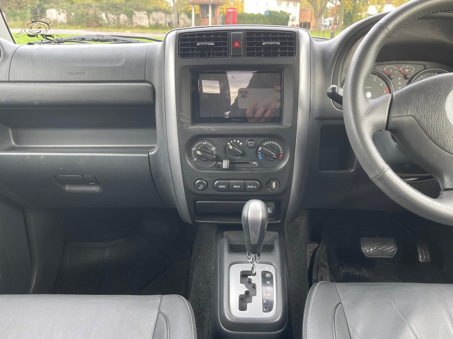 Used Suzuki Jimny 2010 for sale - 76579738: Photo 19