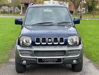 Used Suzuki Jimny 2010 for sale - 76579738: Photo