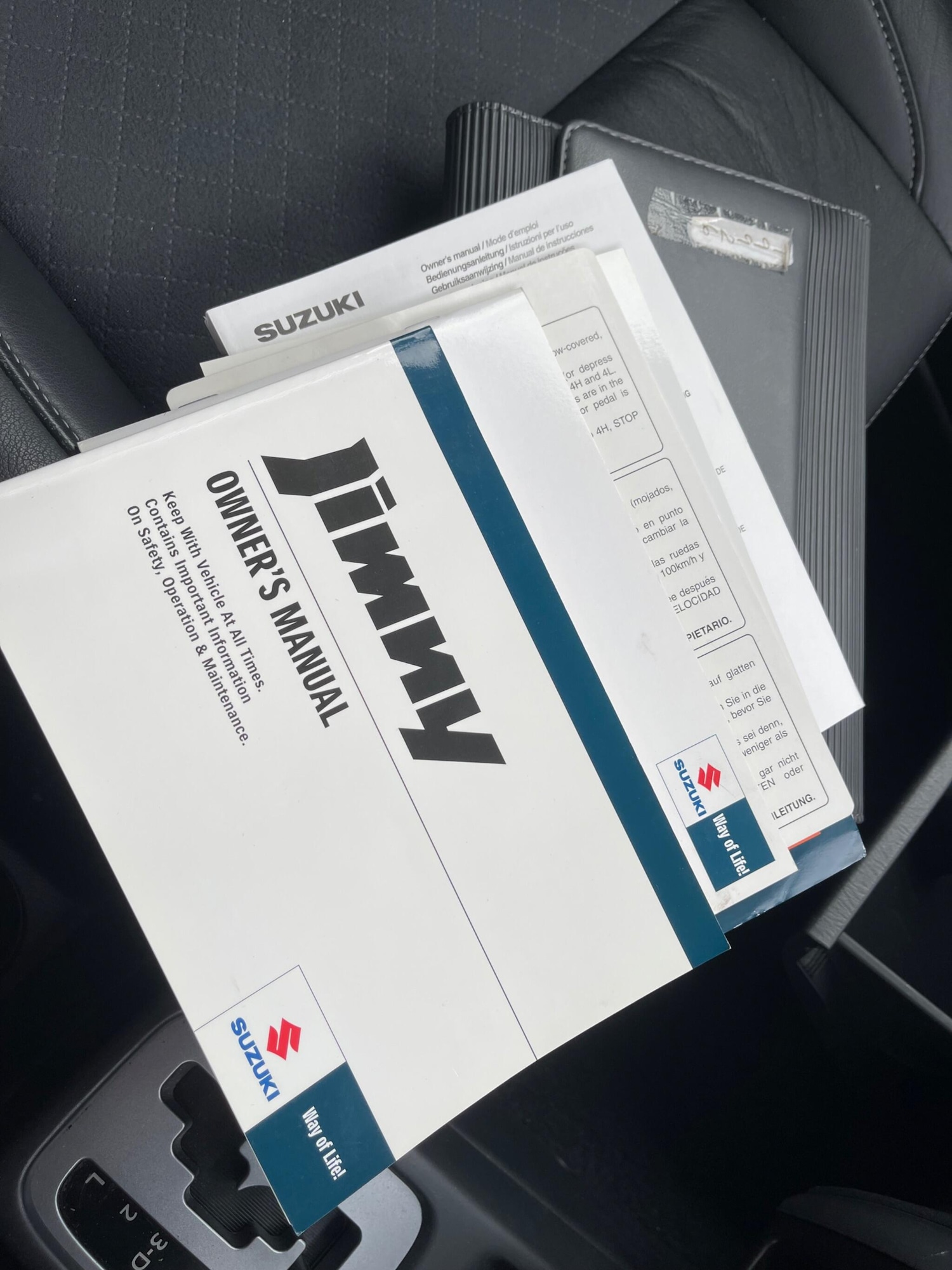 Used Suzuki Jimny 2010 for sale - 76579738: Photo 32