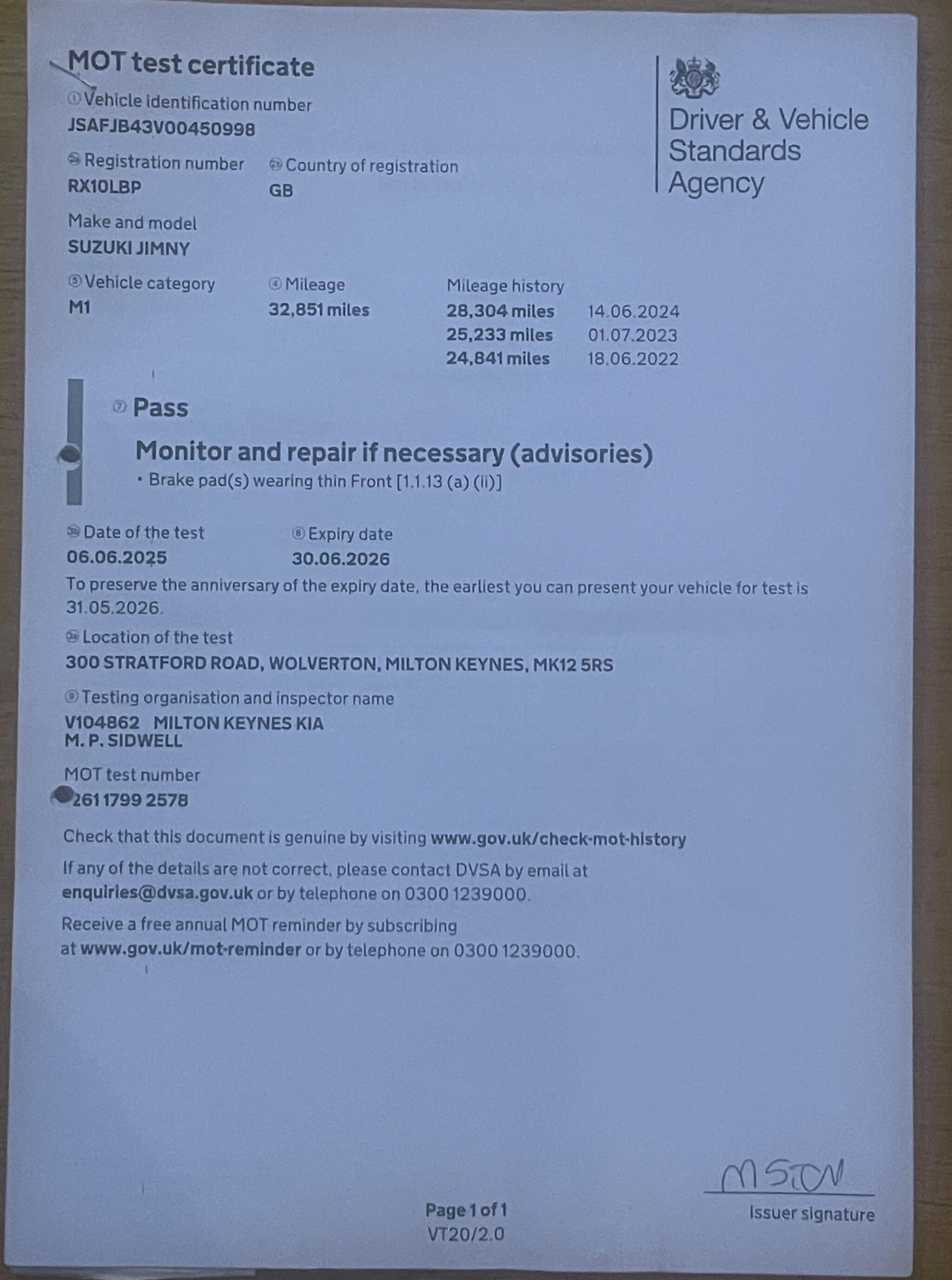 Used Suzuki Jimny 2010 for sale - 76579738: Photo 34