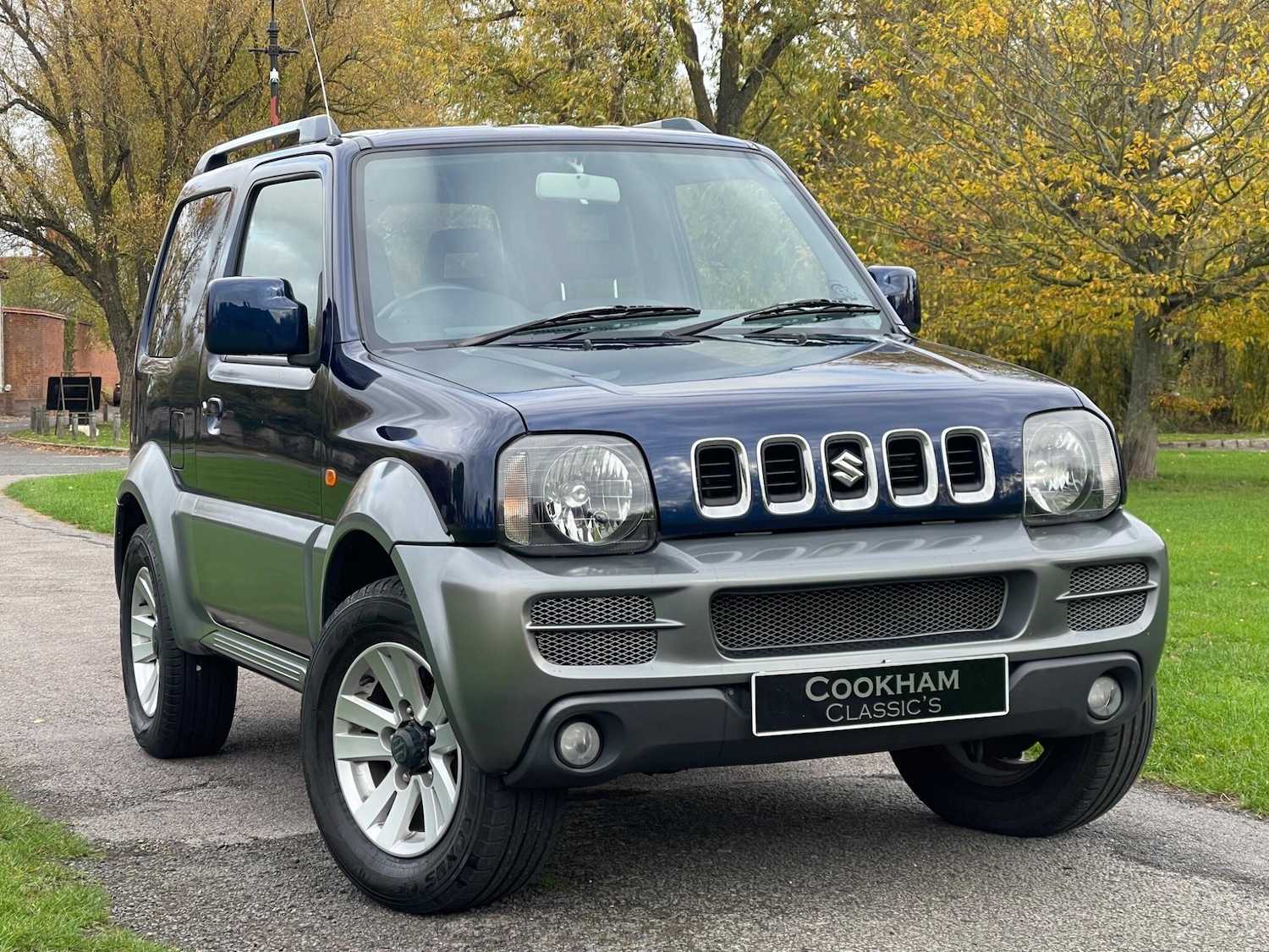 Used Suzuki Jimny 2010 for sale - 76579738: Photo 5