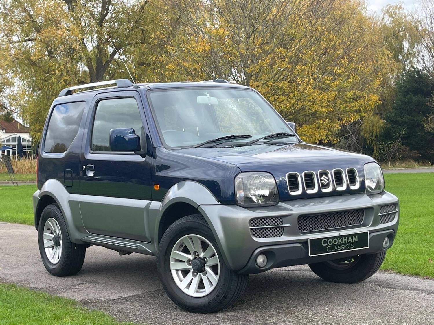 Used Suzuki Jimny 2010 for sale - 76579738: Photo 6