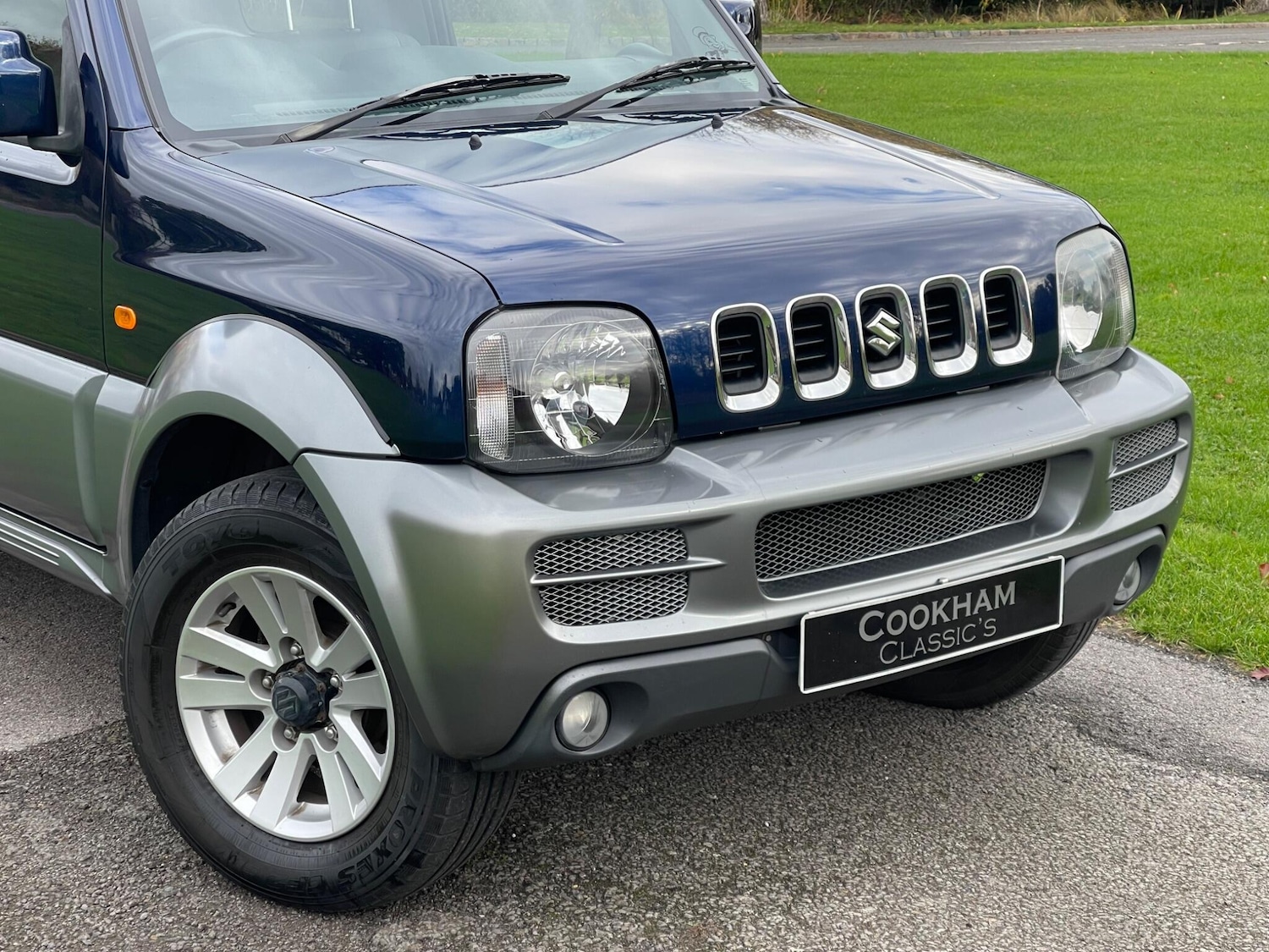Used Suzuki Jimny 2010 for sale - 76579738: Photo 7