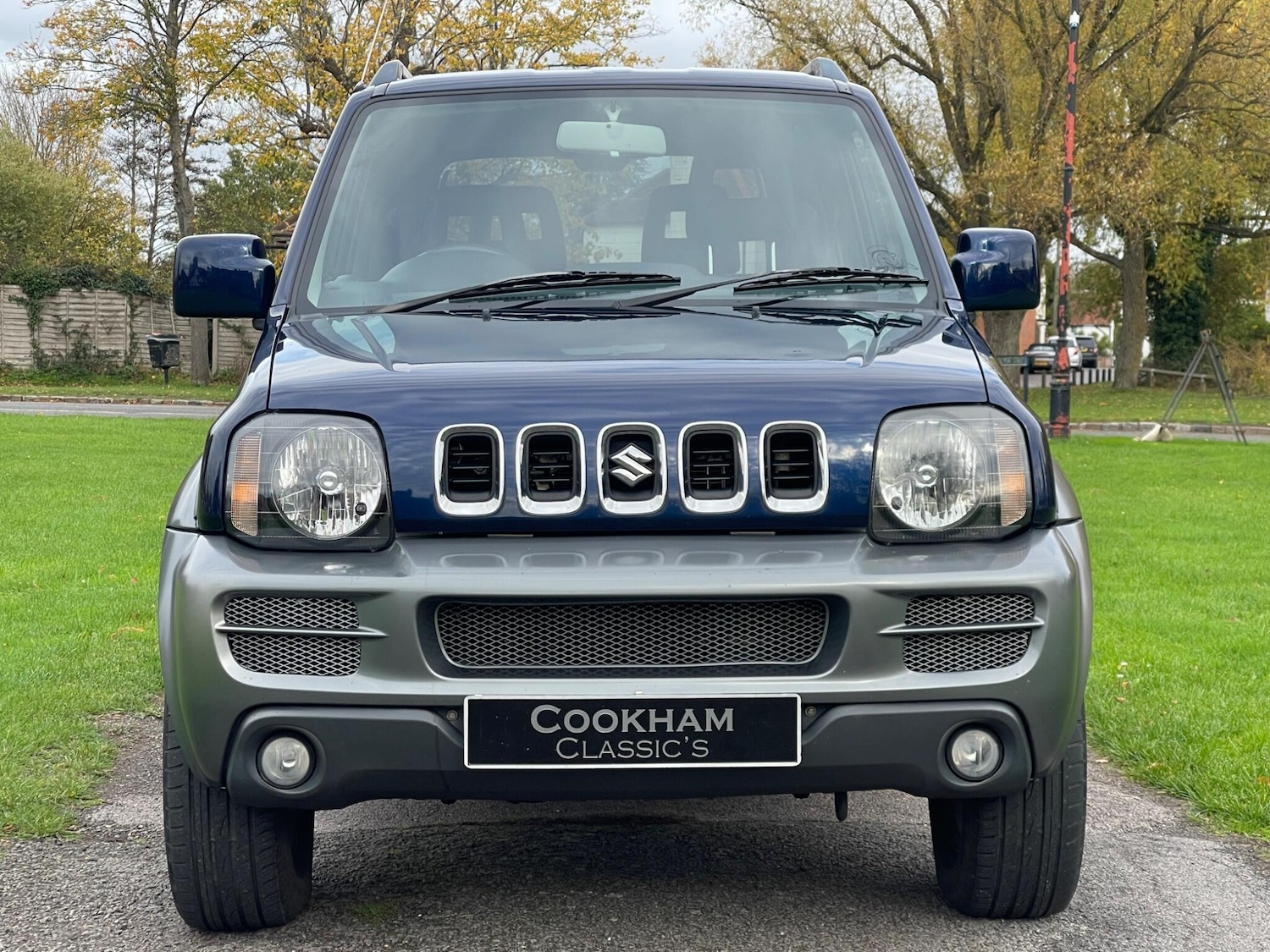 Used Suzuki Jimny 2010 for sale - 76579738: Photo 9