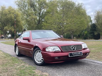 Used Mercedes-Benz S Class 1998 for sale - 79711768: Photo