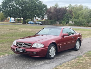 Used Mercedes-Benz S Class 1998 for sale - 79711768: Photo