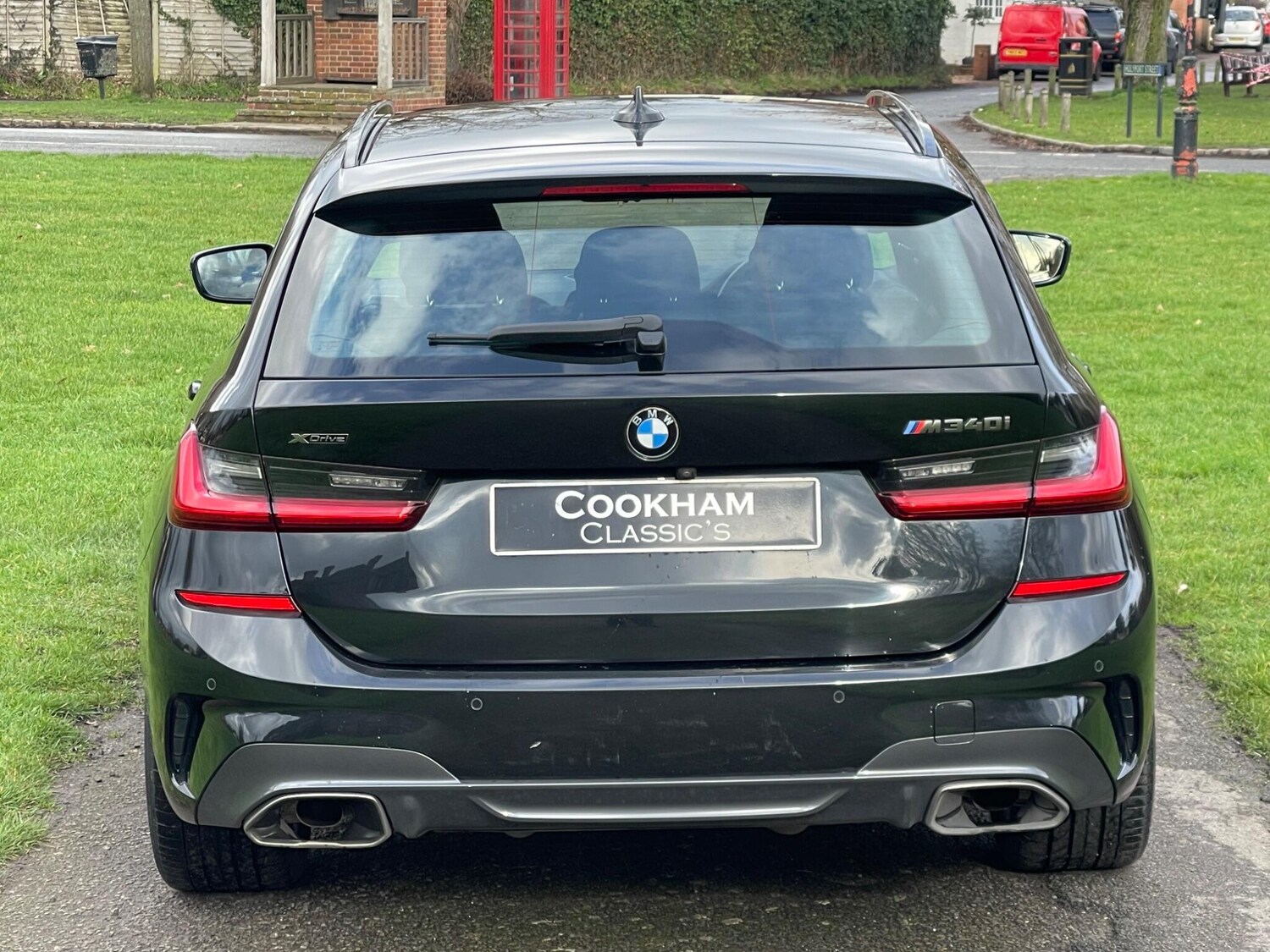 Used BMW 3 Series 2020 for sale - 77496154: Photo 12