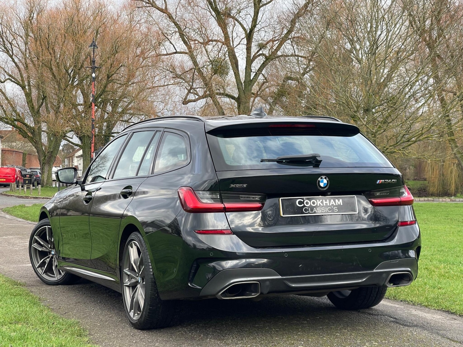 Used BMW 3 Series 2020 for sale - 77496154: Photo 4