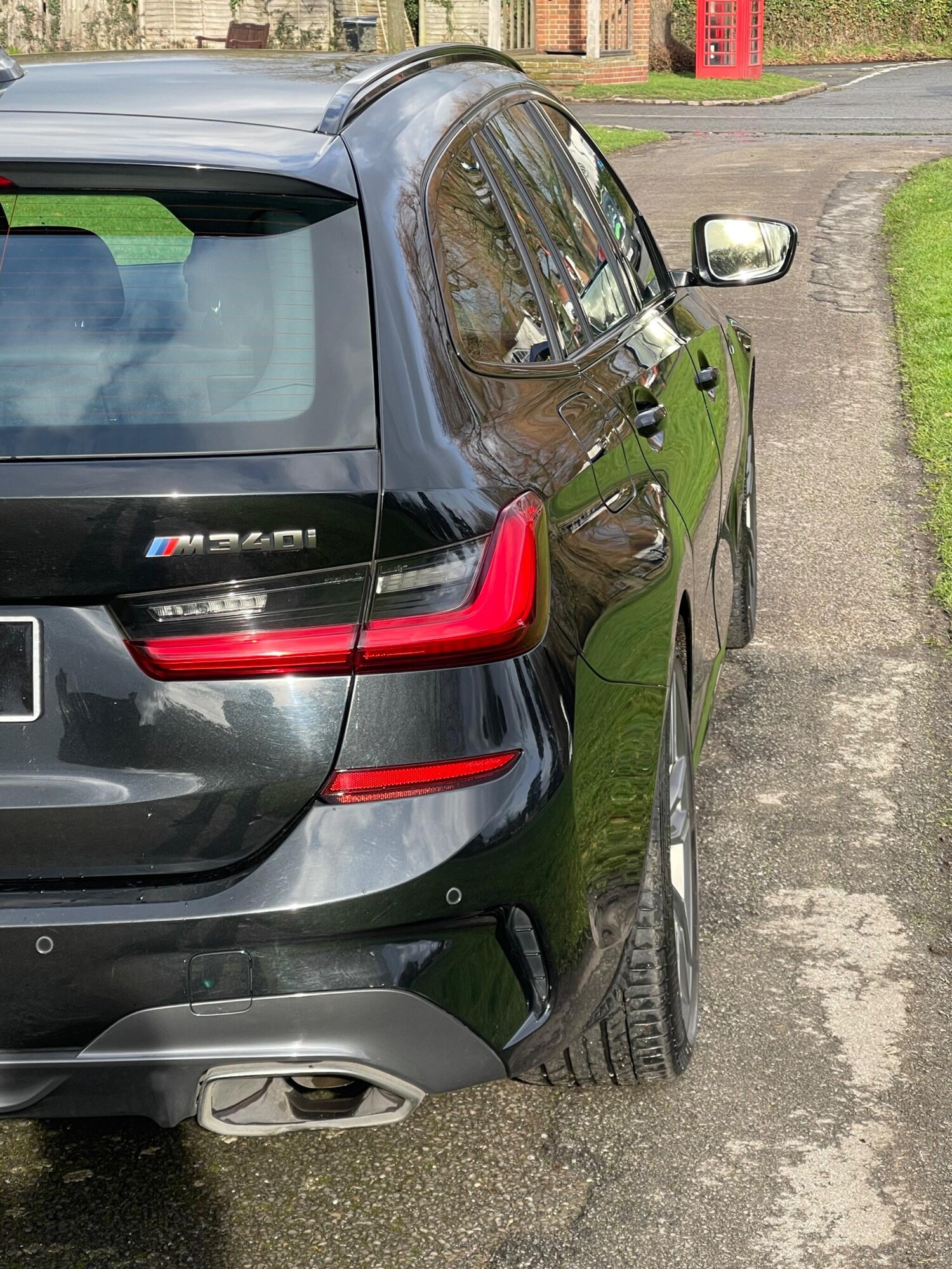 Used BMW 3 Series 2020 for sale - 77496154: Photo 46