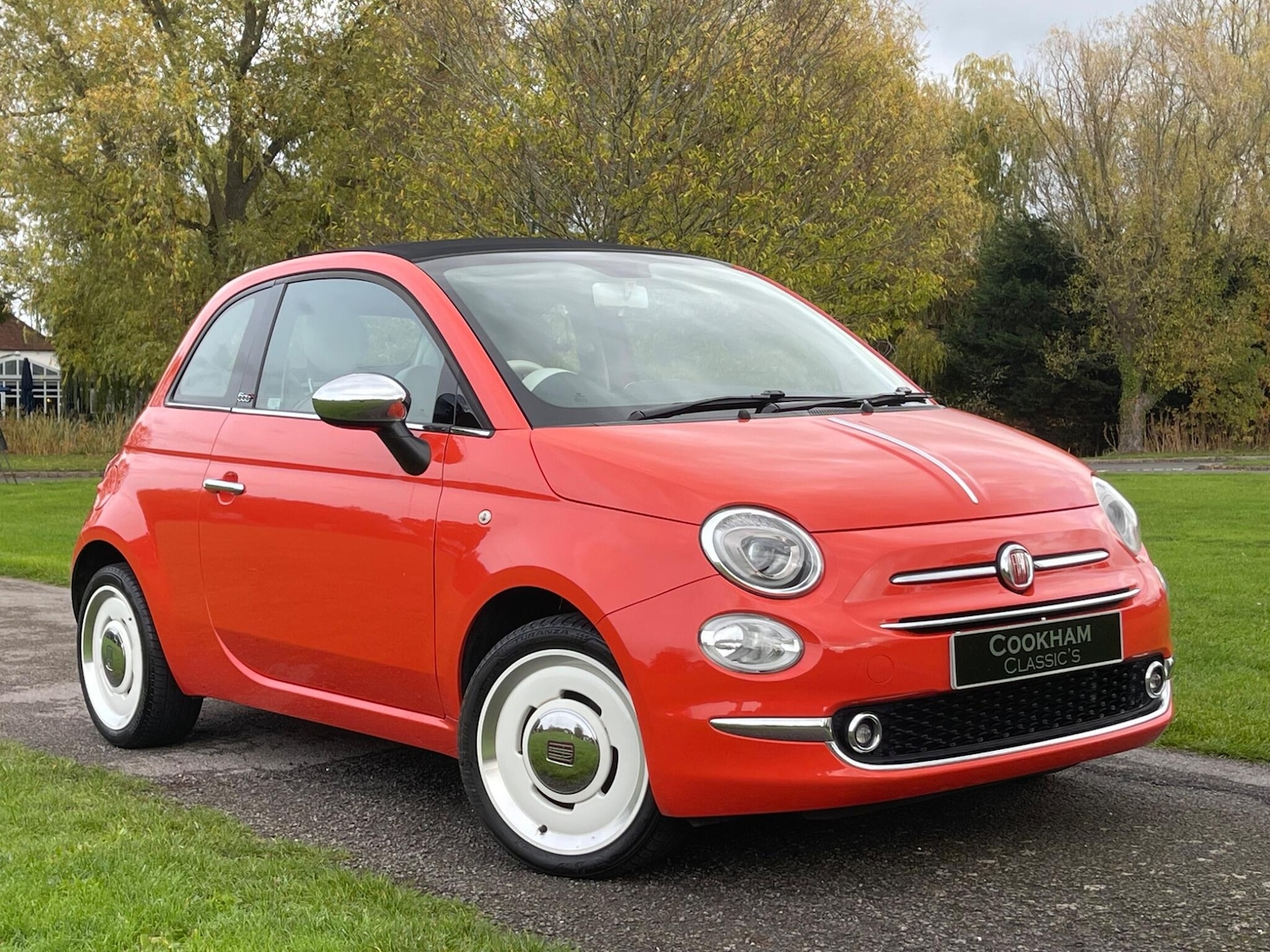 Used Fiat 500 2018 for sale - 76579739: Photo 1