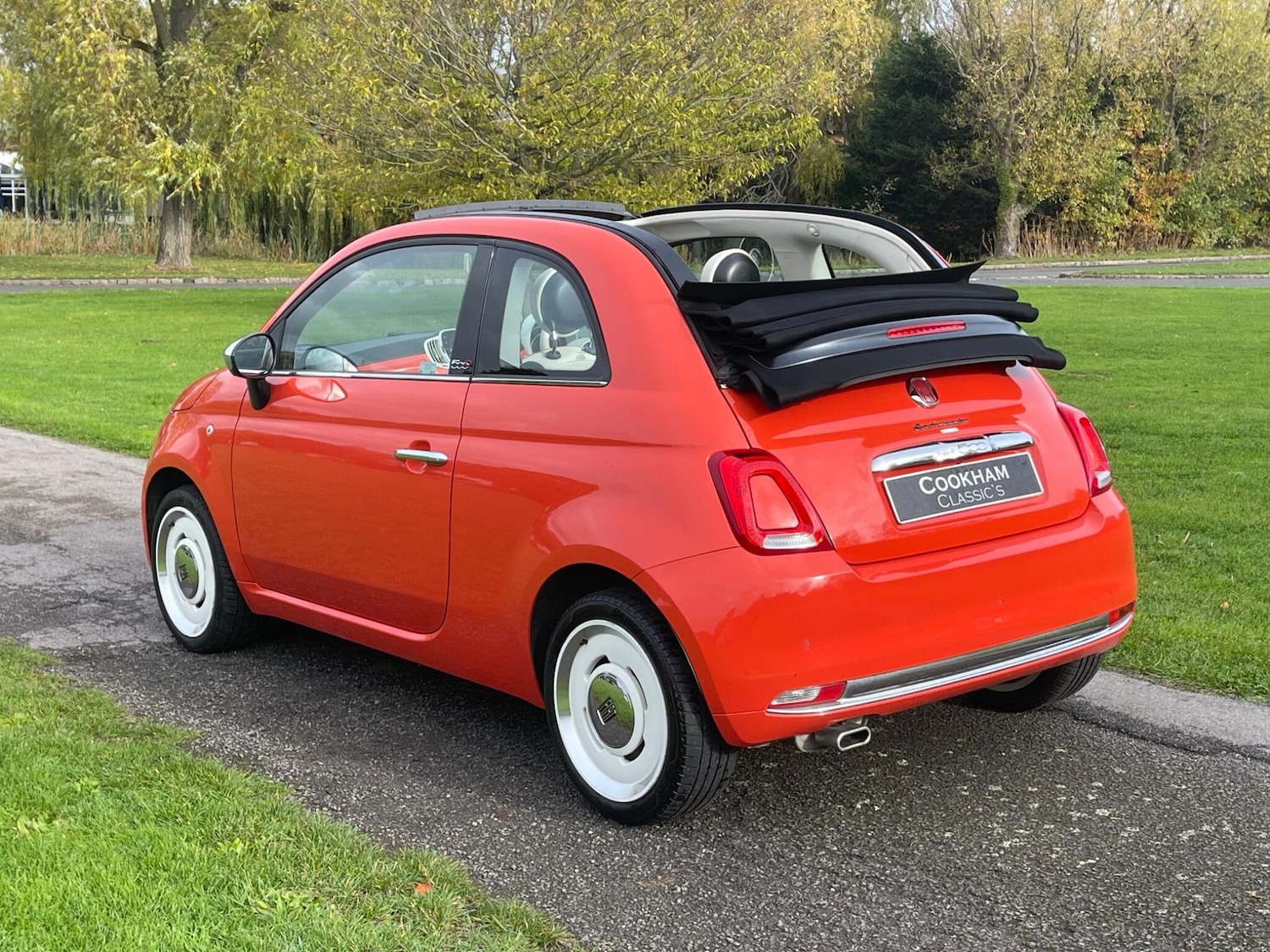 Used Fiat 500 2018 for sale - 76579739: Photo 10